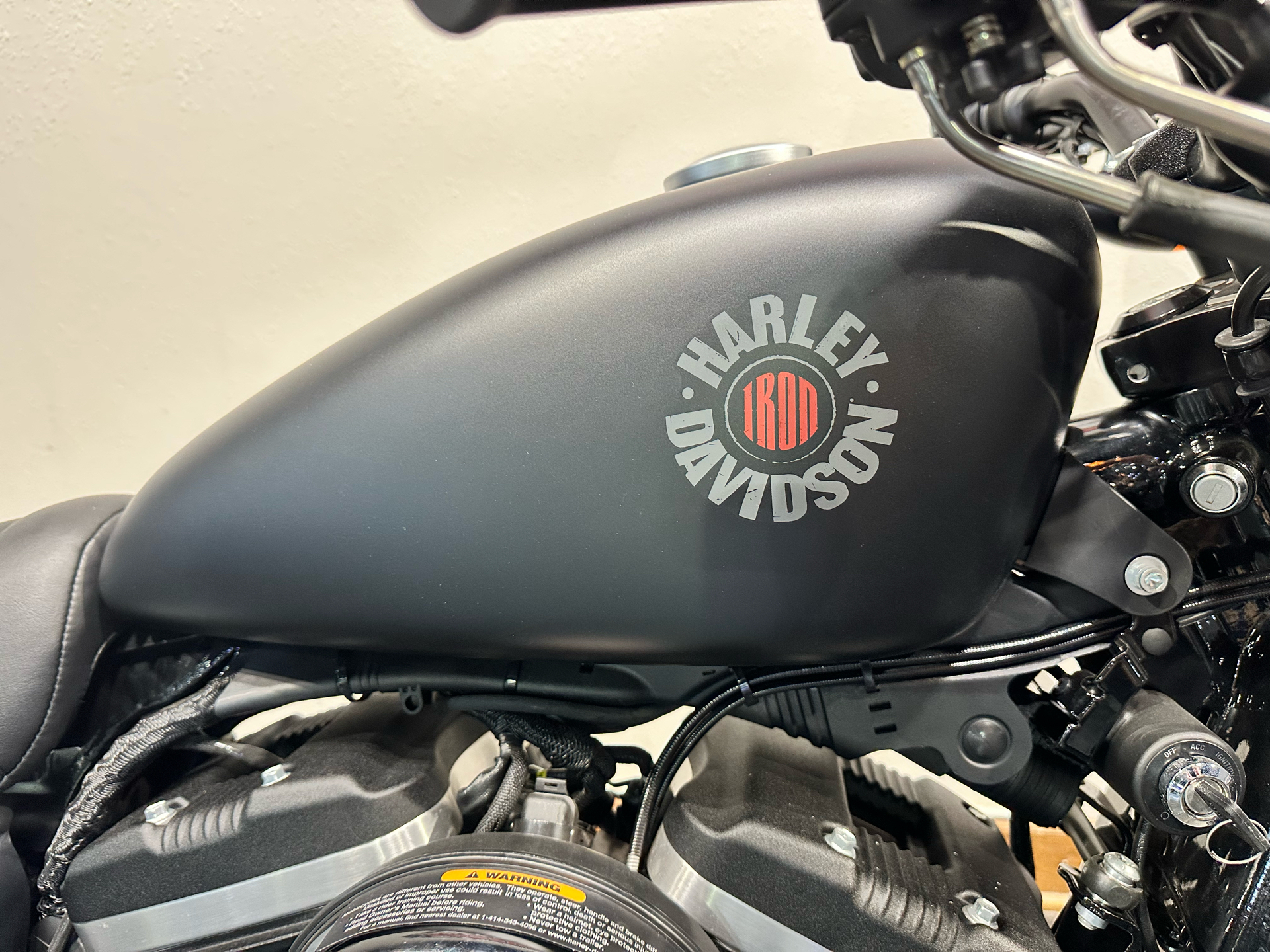 2022 Harley-Davidson Iron 883™ in Baton Rouge, Louisiana - Photo 18