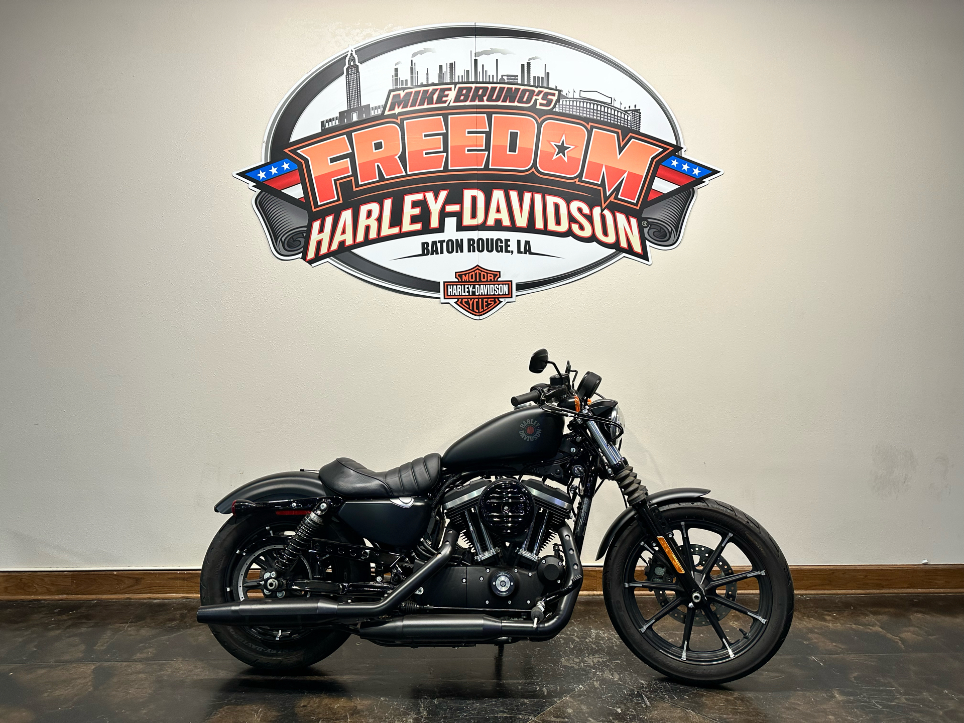 2022 Harley-Davidson Iron 883™ in Baton Rouge, Louisiana - Photo 19