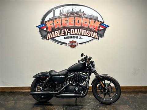 2022 Harley-Davidson Iron 883™ in Baton Rouge, Louisiana - Photo 19