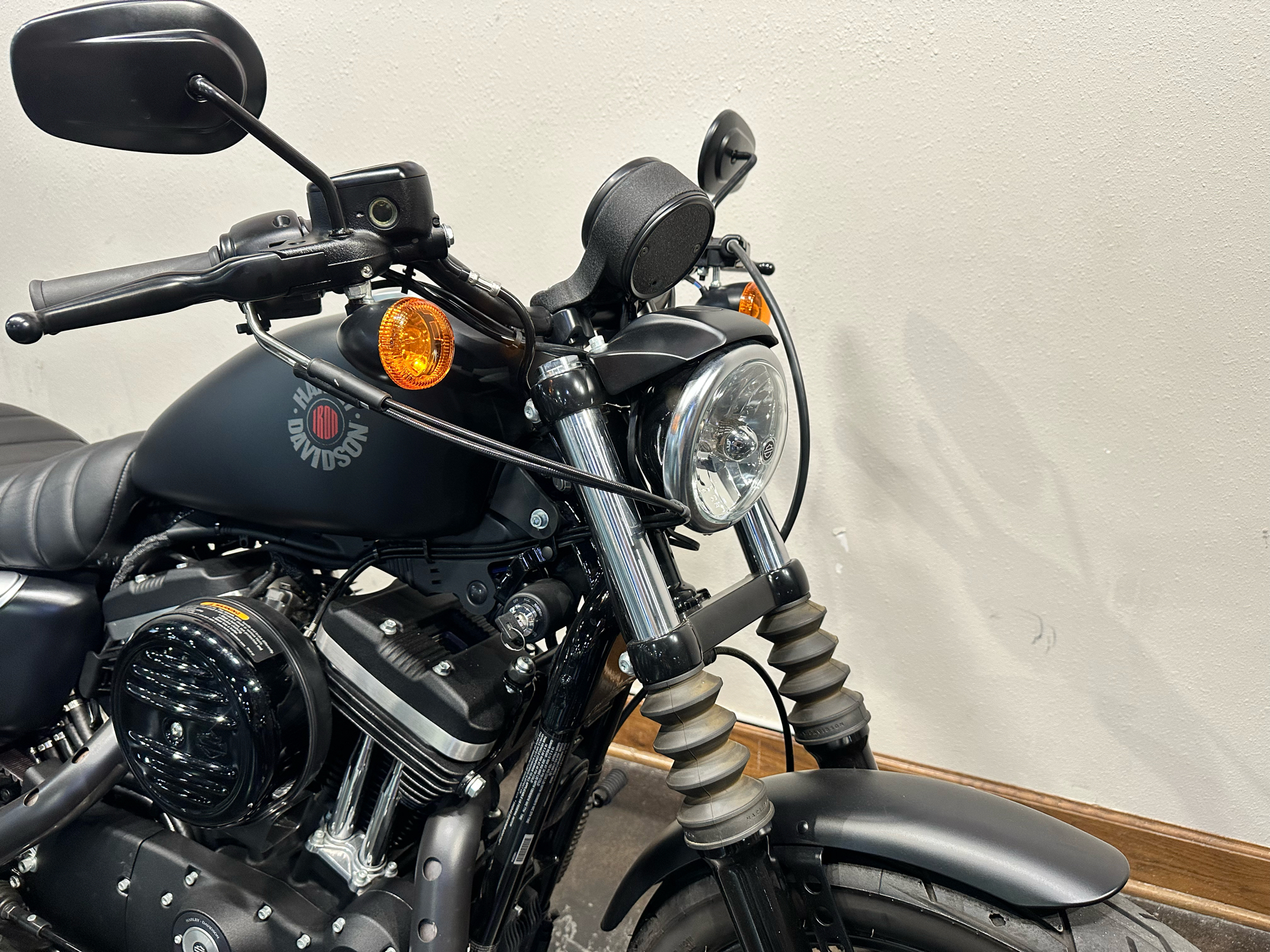 2022 Harley-Davidson Iron 883™ in Baton Rouge, Louisiana - Photo 20