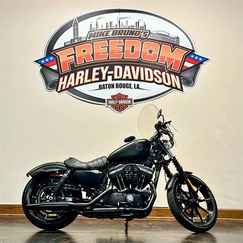 2022 Harley-Davidson Iron 883™ in Baton Rouge, Louisiana - Photo 1