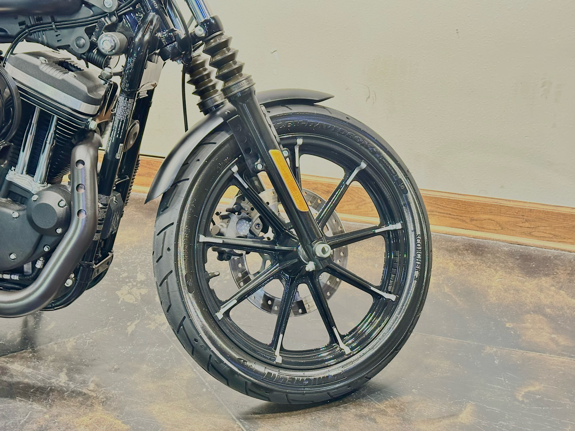 2022 Harley-Davidson Iron 883™ in Baton Rouge, Louisiana - Photo 2