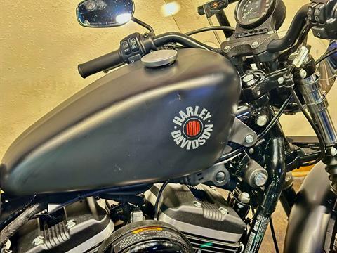 2022 Harley-Davidson Iron 883™ in Baton Rouge, Louisiana - Photo 5