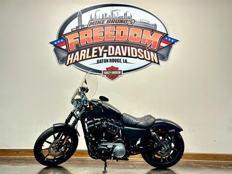 2022 Harley-Davidson Iron 883™ in Baton Rouge, Louisiana - Photo 6