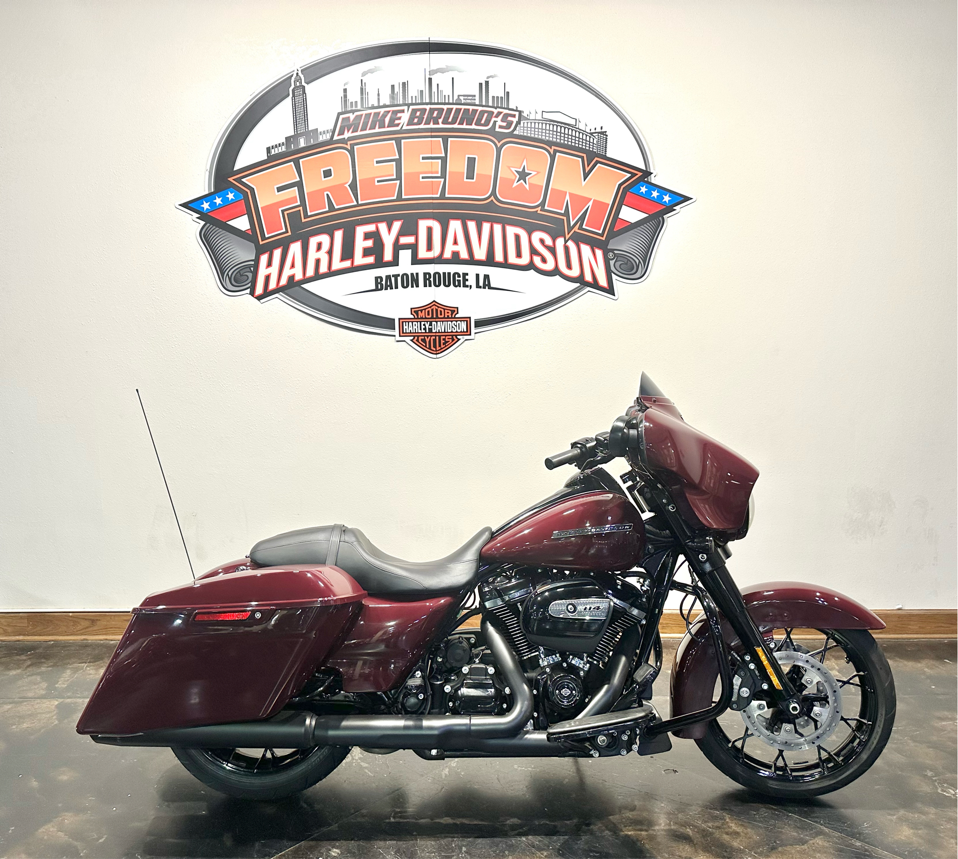 2020 Harley-Davidson Street Glide® Special in Baton Rouge, Louisiana - Photo 1