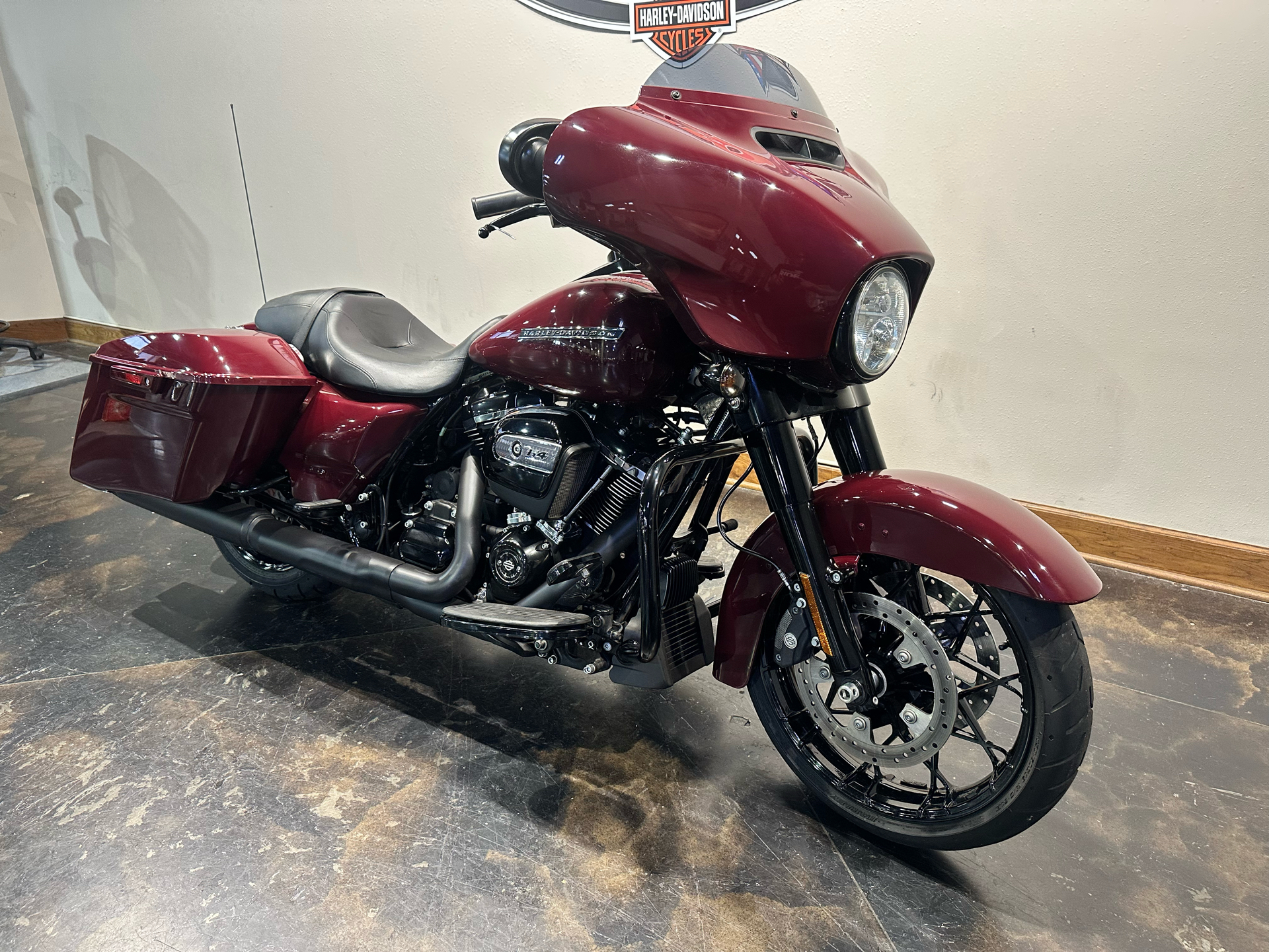 2020 Harley-Davidson Street Glide® Special in Baton Rouge, Louisiana - Photo 2