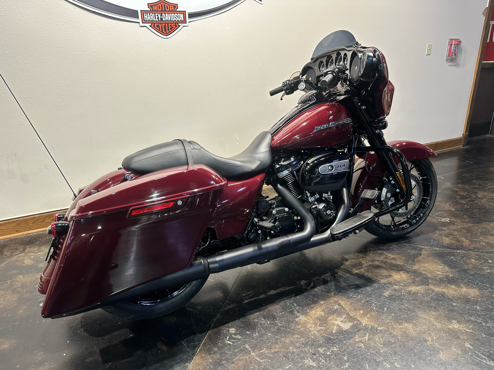 2020 Harley-Davidson Street Glide® Special in Baton Rouge, Louisiana - Photo 4