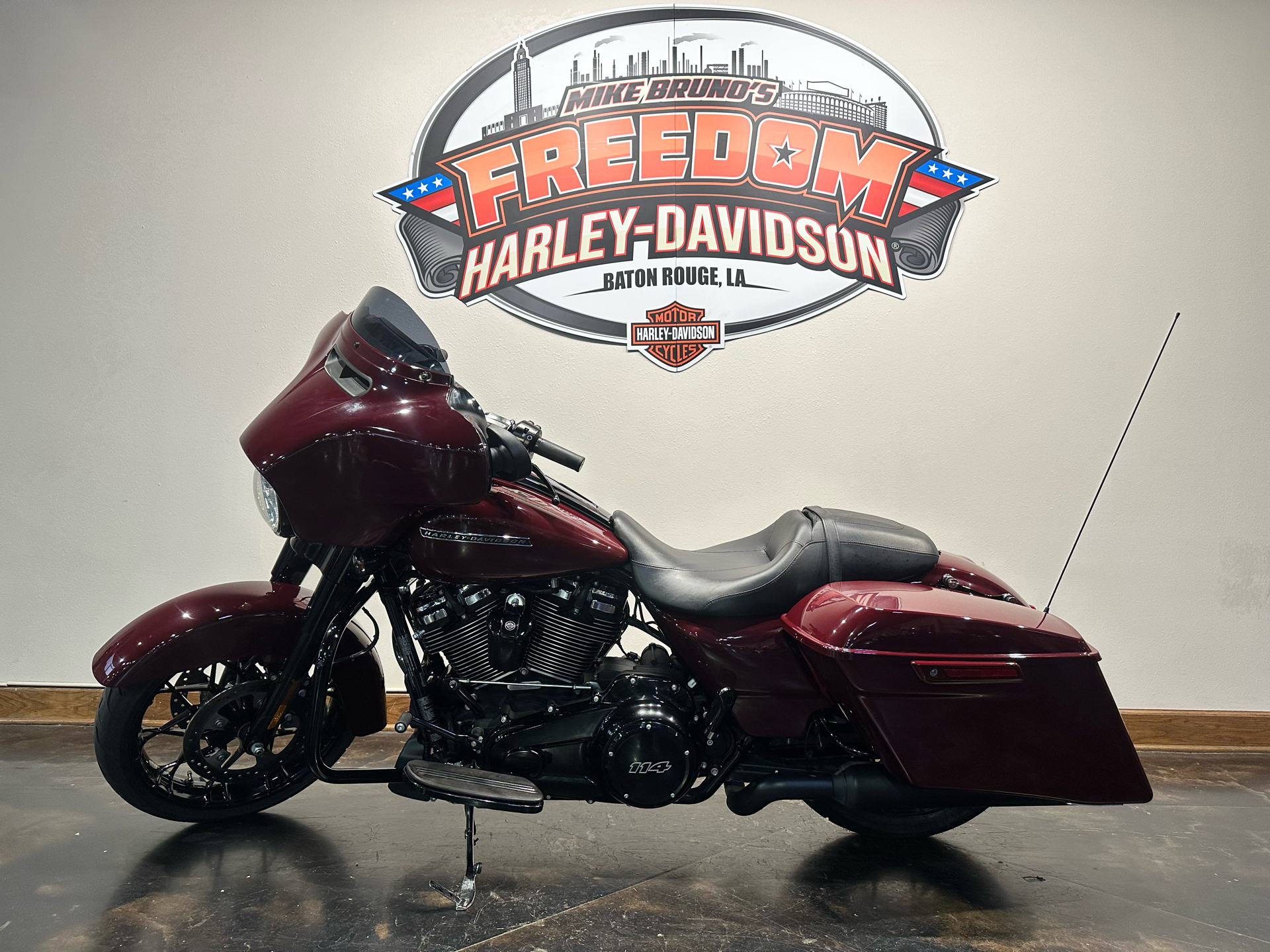 2020 Harley-Davidson Street Glide® Special in Baton Rouge, Louisiana - Photo 8
