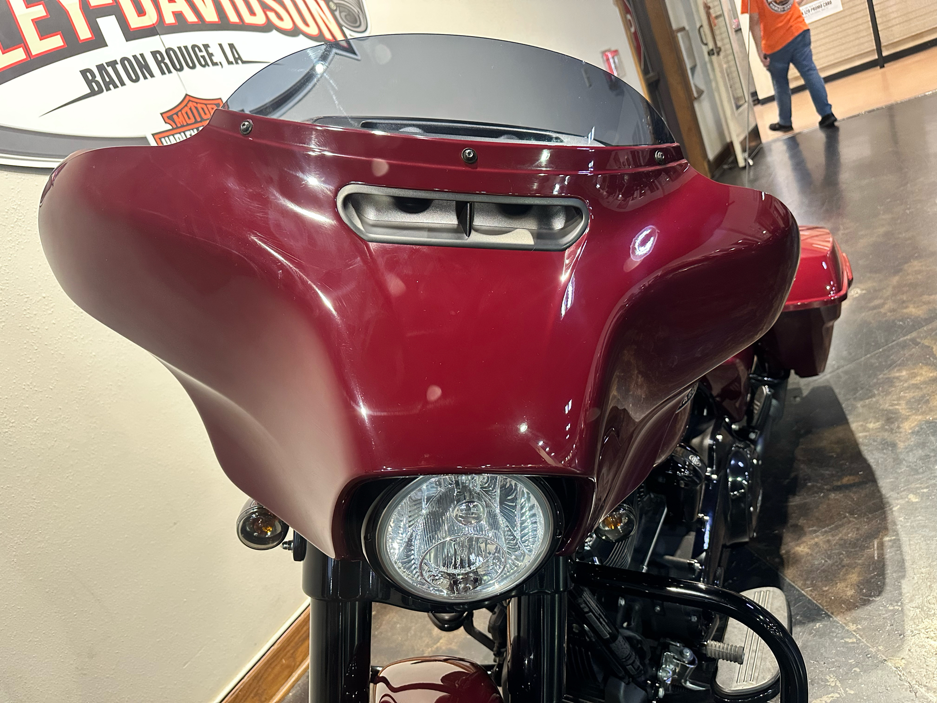 2020 Harley-Davidson Street Glide® Special in Baton Rouge, Louisiana - Photo 9