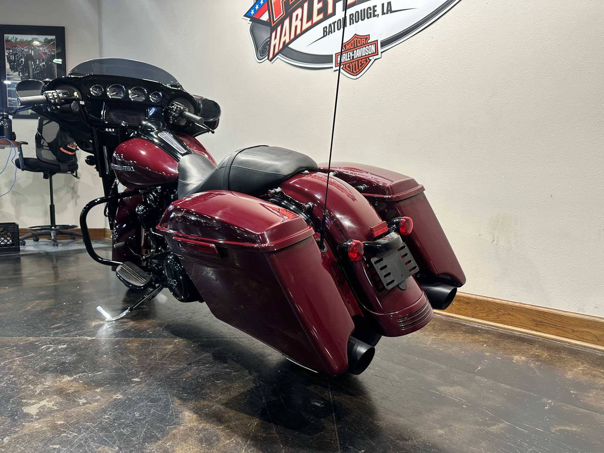2020 Harley-Davidson Street Glide® Special in Baton Rouge, Louisiana - Photo 14