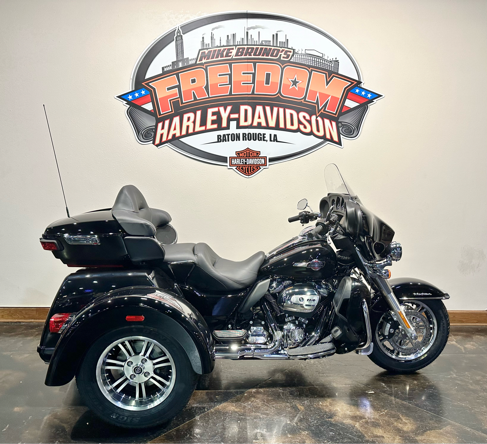 2024 Harley-Davidson Tri Glide® Ultra in Baton Rouge, Louisiana - Photo 1