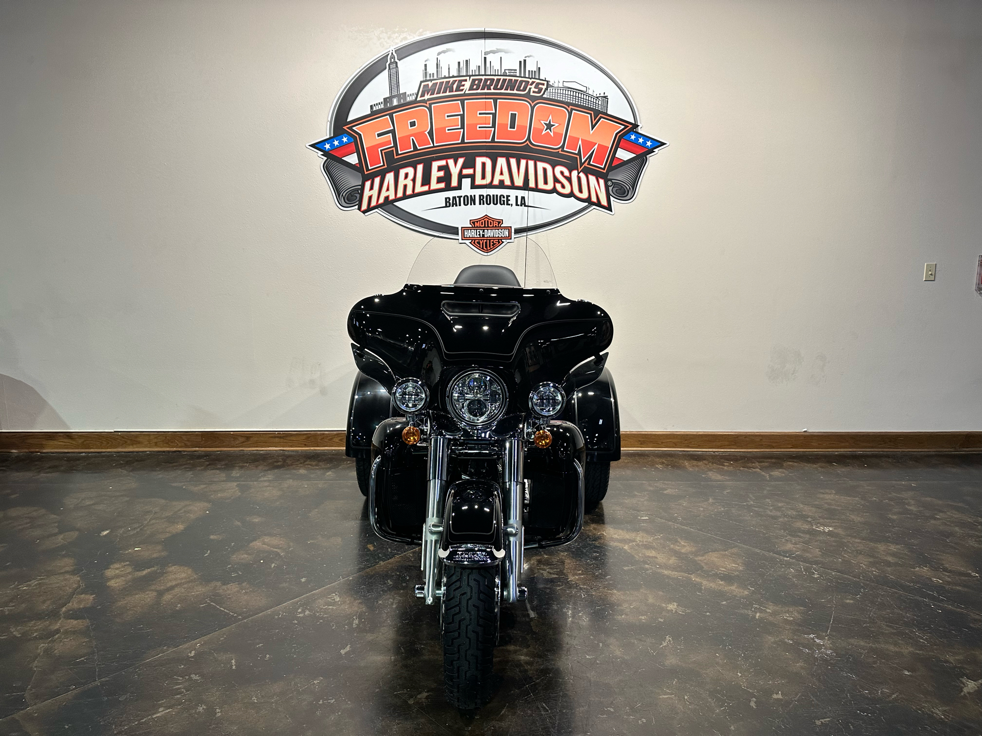 2024 Harley-Davidson Tri Glide® Ultra in Baton Rouge, Louisiana - Photo 3