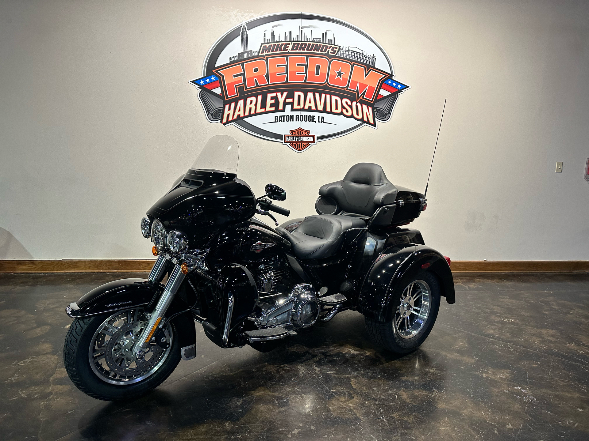 2024 Harley-Davidson Tri Glide® Ultra in Baton Rouge, Louisiana - Photo 4