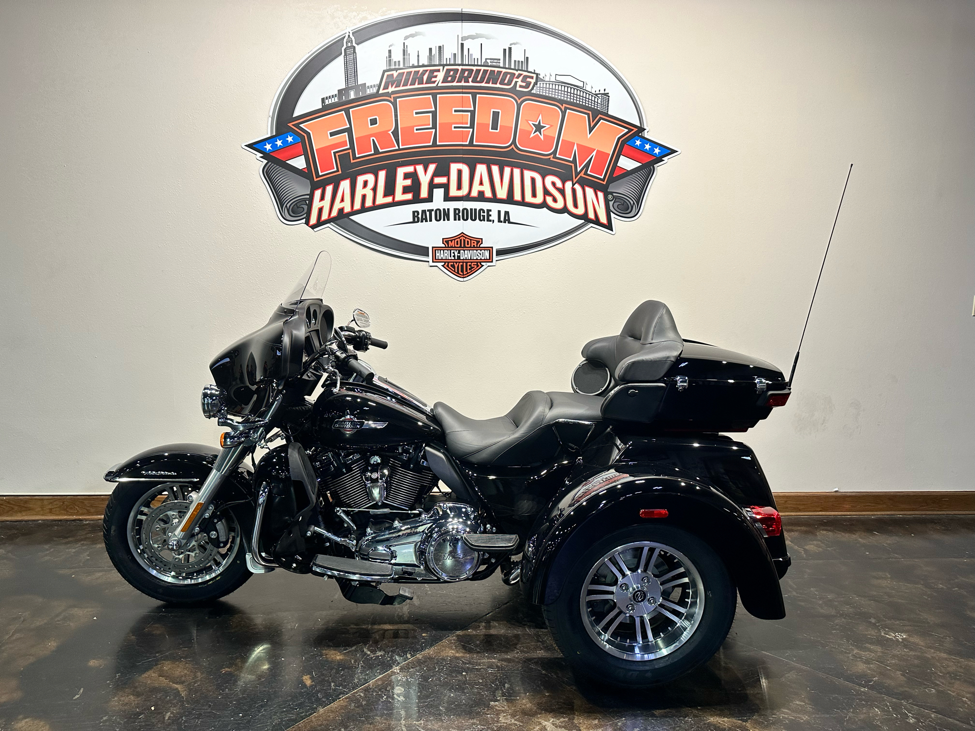 2024 Harley-Davidson Tri Glide® Ultra in Baton Rouge, Louisiana - Photo 5