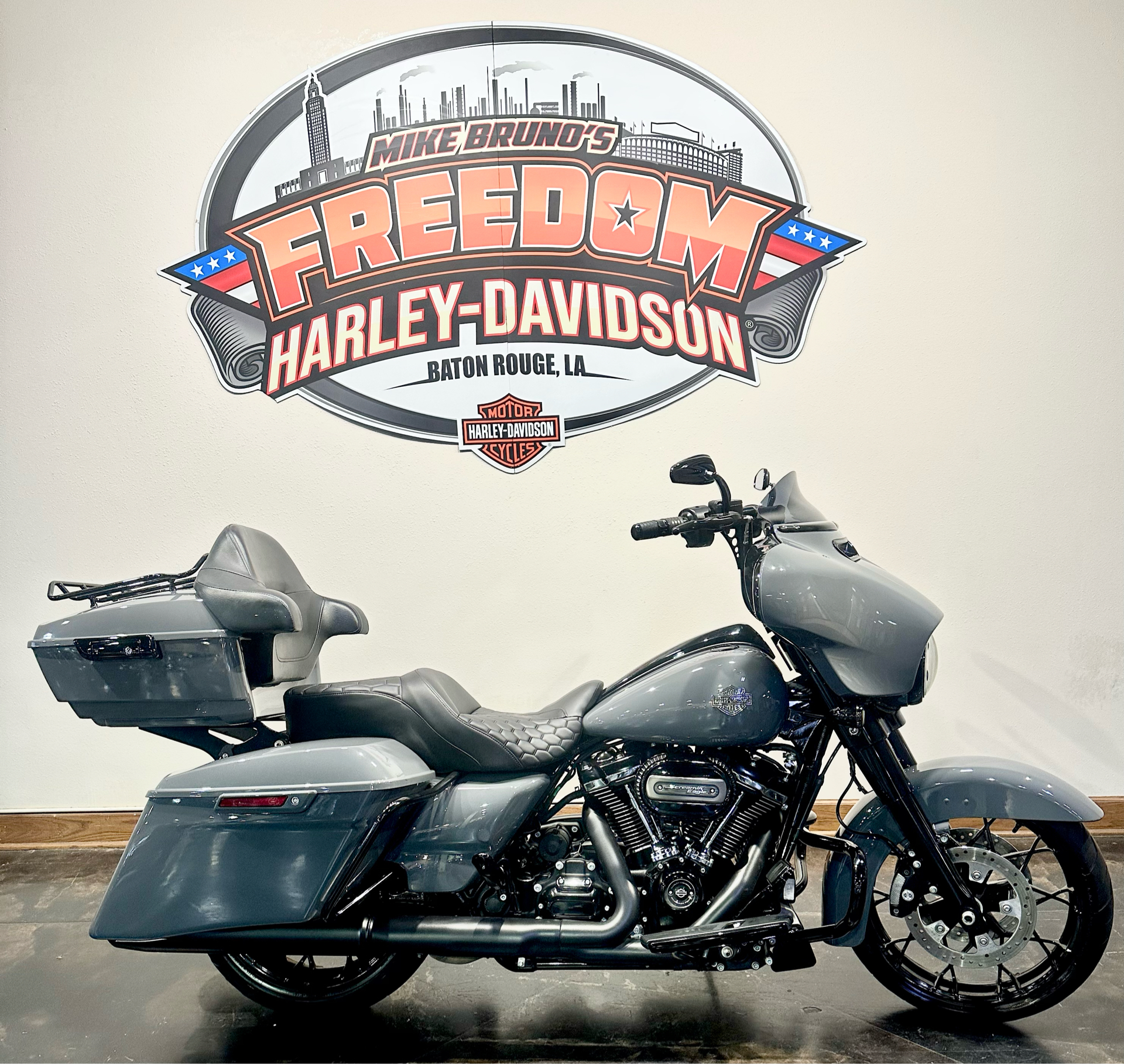 2022 Harley-Davidson Street Glide® Special in Baton Rouge, Louisiana - Photo 1