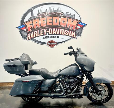 2022 Harley-Davidson Street Glide® Special in Baton Rouge, Louisiana - Photo 1