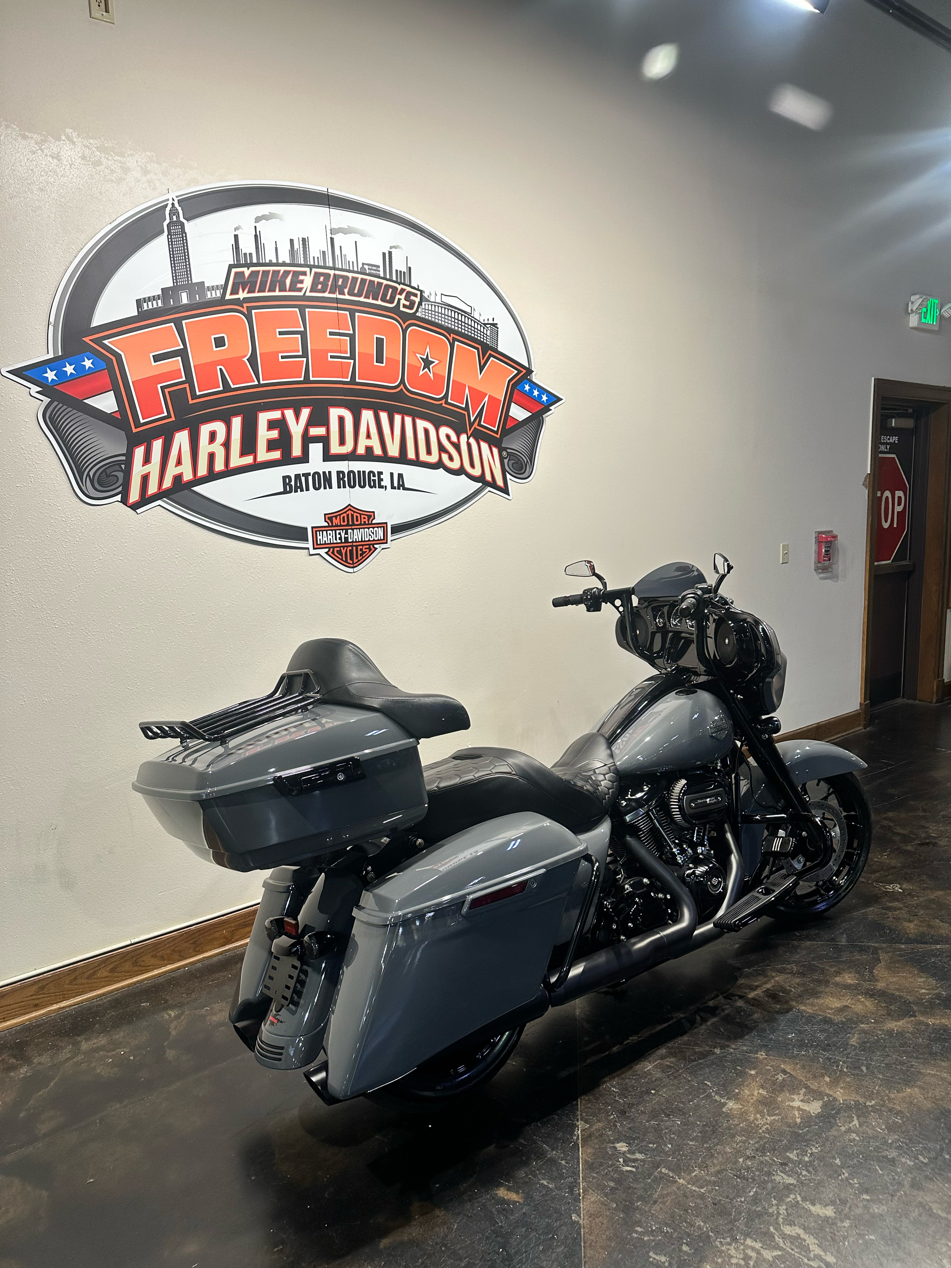 2022 Harley-Davidson Street Glide® Special in Baton Rouge, Louisiana - Photo 3