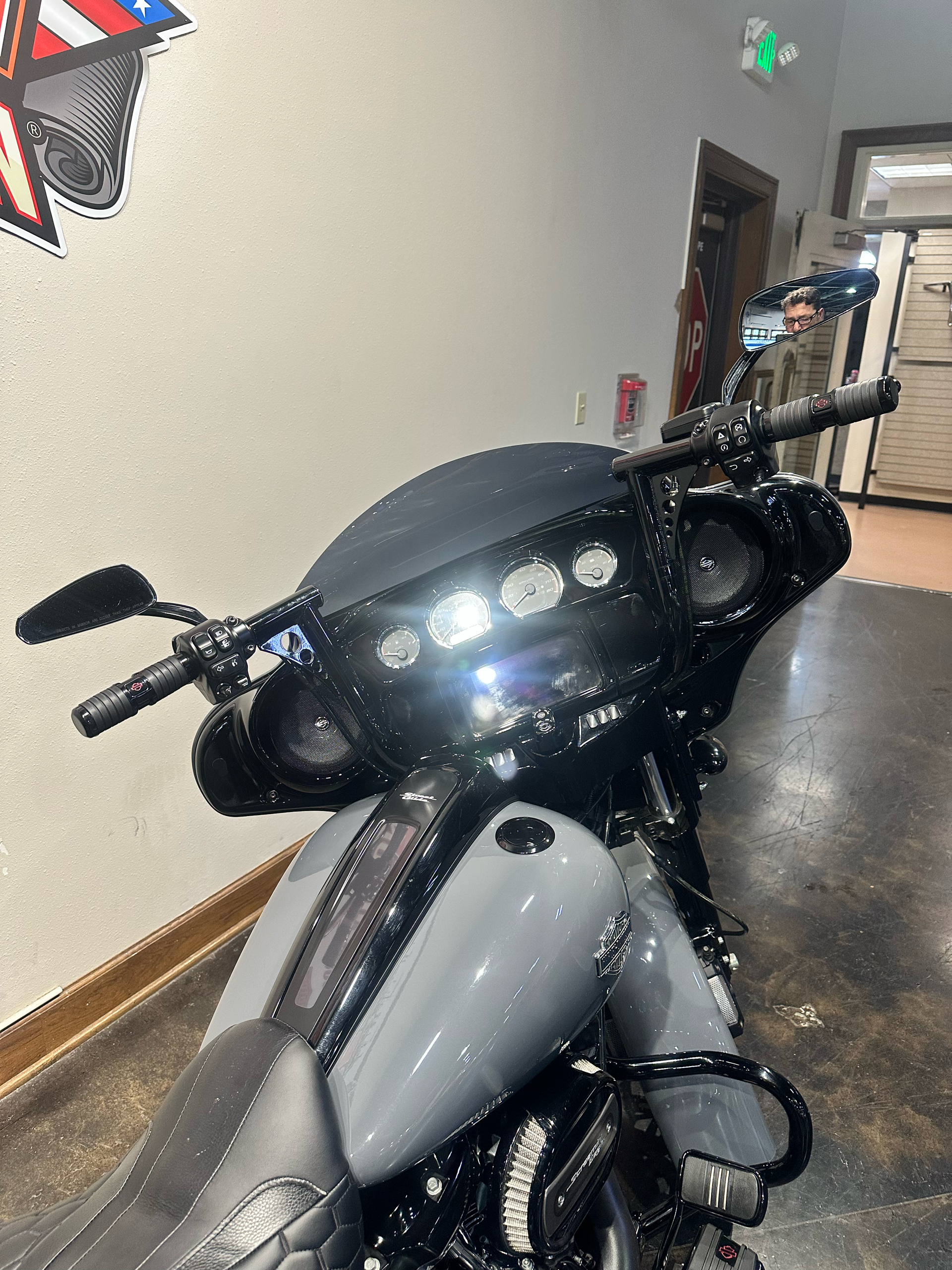 2022 Harley-Davidson Street Glide® Special in Baton Rouge, Louisiana - Photo 5