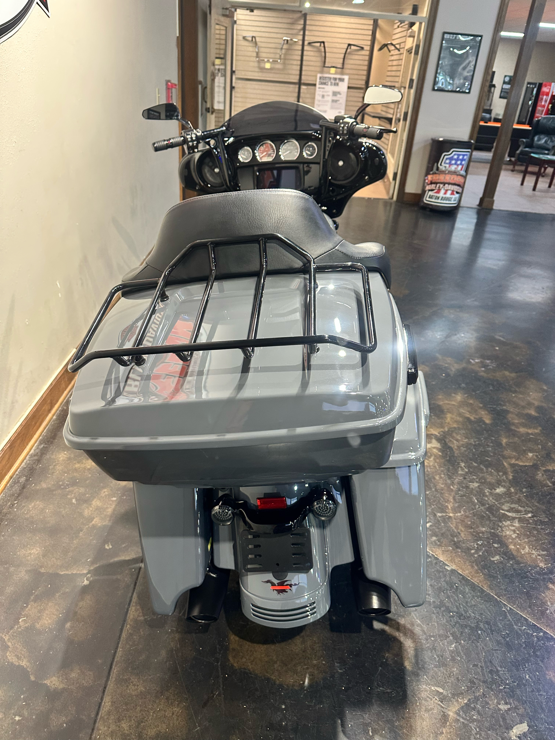 2022 Harley-Davidson Street Glide® Special in Baton Rouge, Louisiana - Photo 6