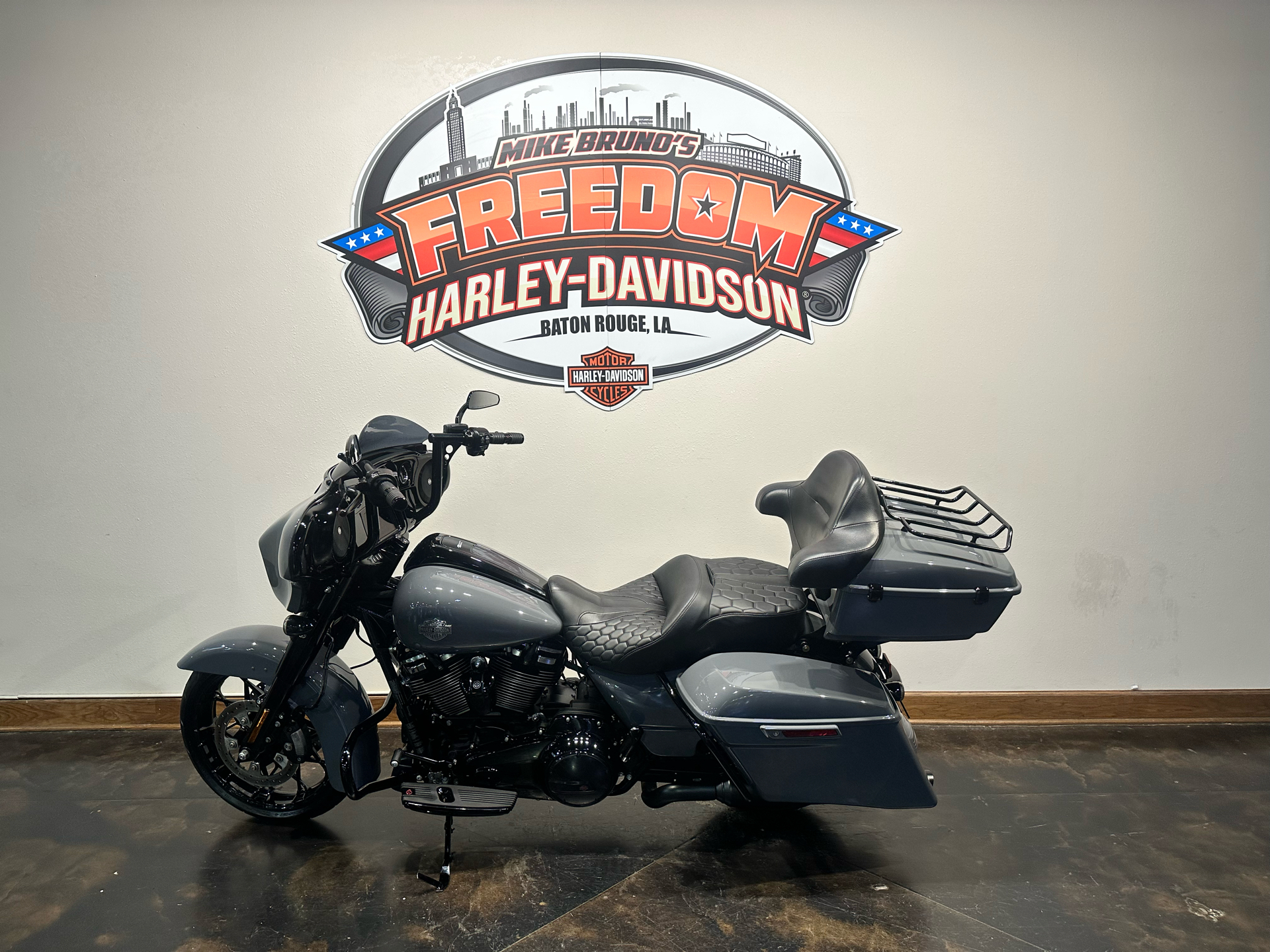 2022 Harley-Davidson Street Glide® Special in Baton Rouge, Louisiana - Photo 9