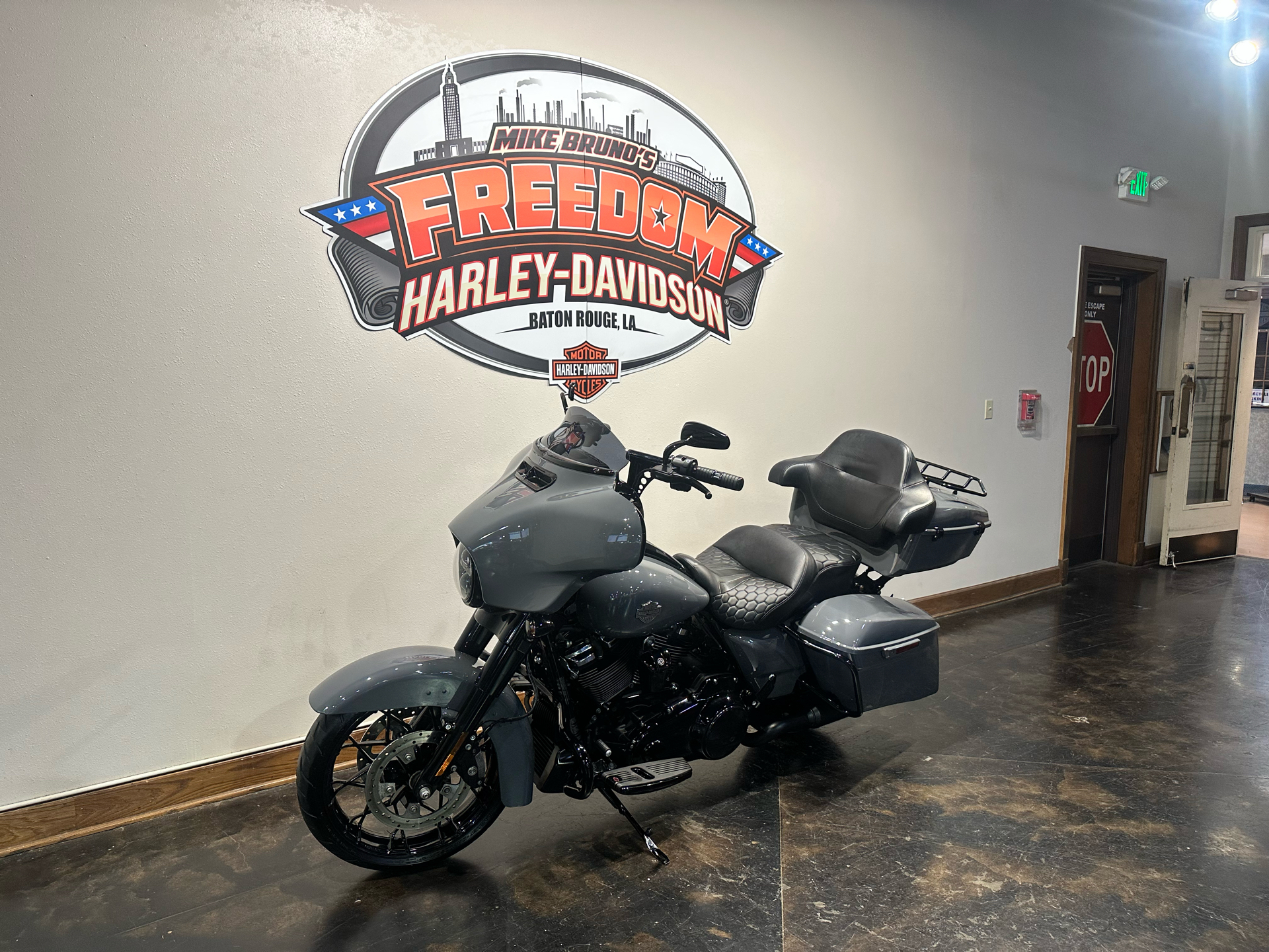 2022 Harley-Davidson Street Glide® Special in Baton Rouge, Louisiana - Photo 12
