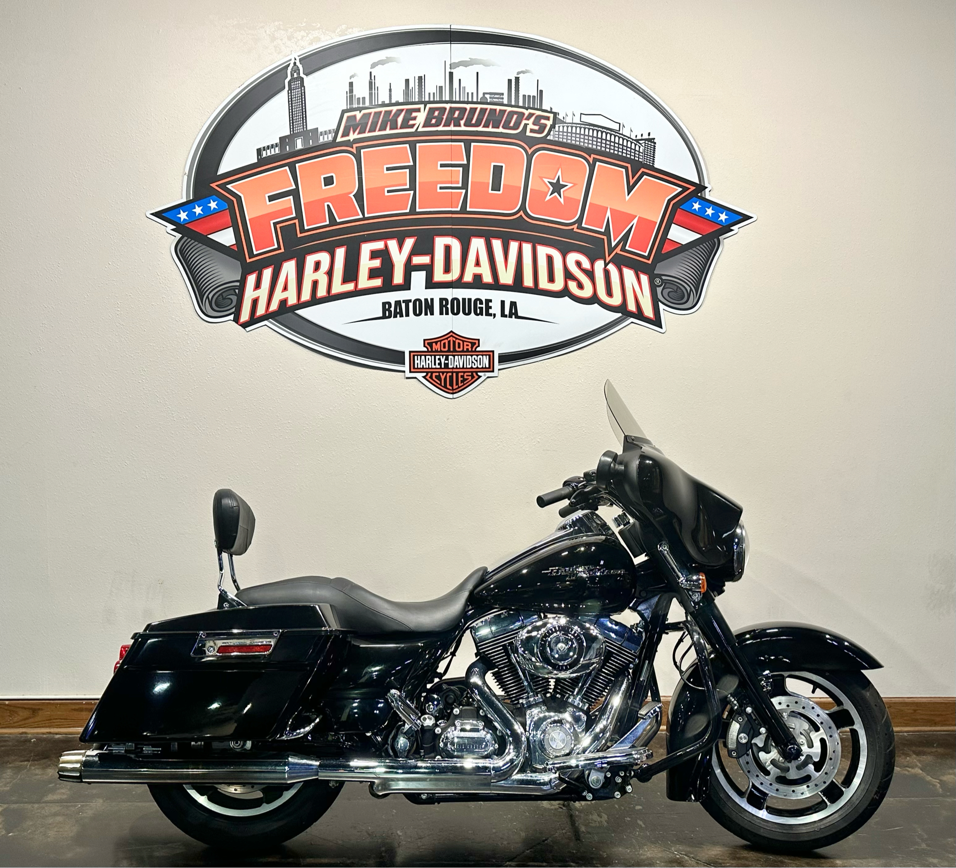2009 Harley-Davidson Street Glide® in Baton Rouge, Louisiana - Photo 1