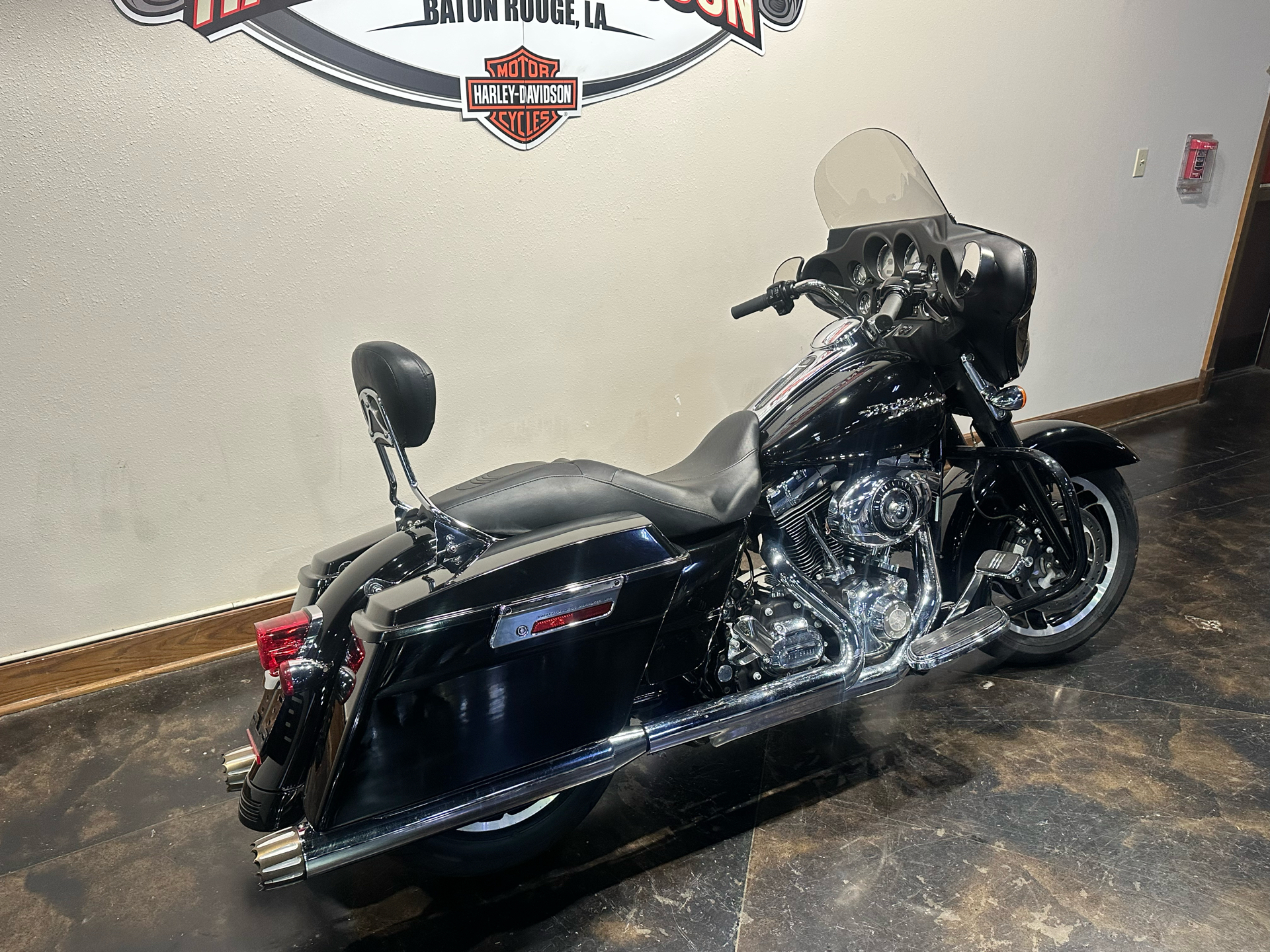 2009 Harley-Davidson Street Glide® in Baton Rouge, Louisiana - Photo 3