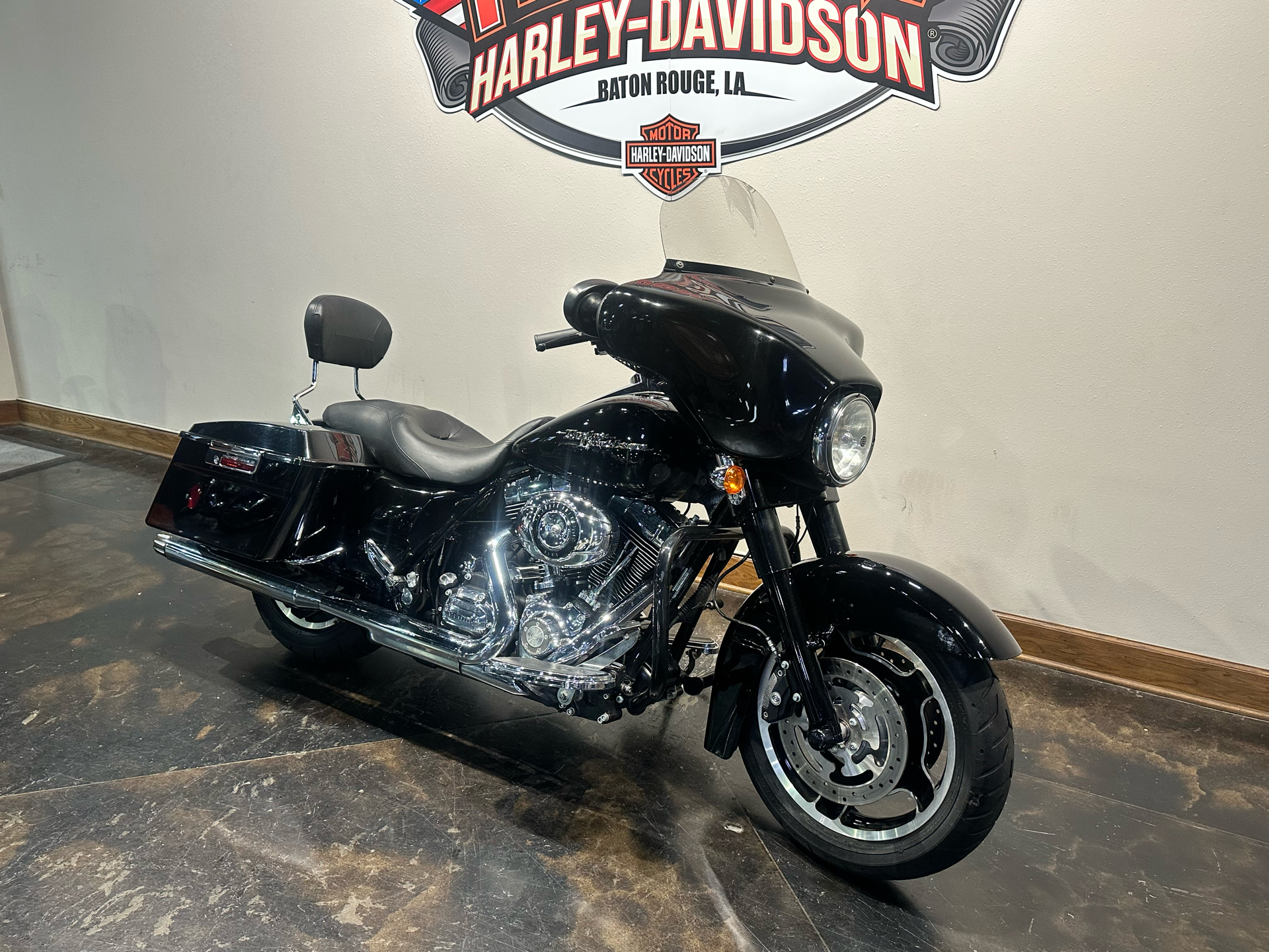 2009 Harley-Davidson Street Glide® in Baton Rouge, Louisiana - Photo 4