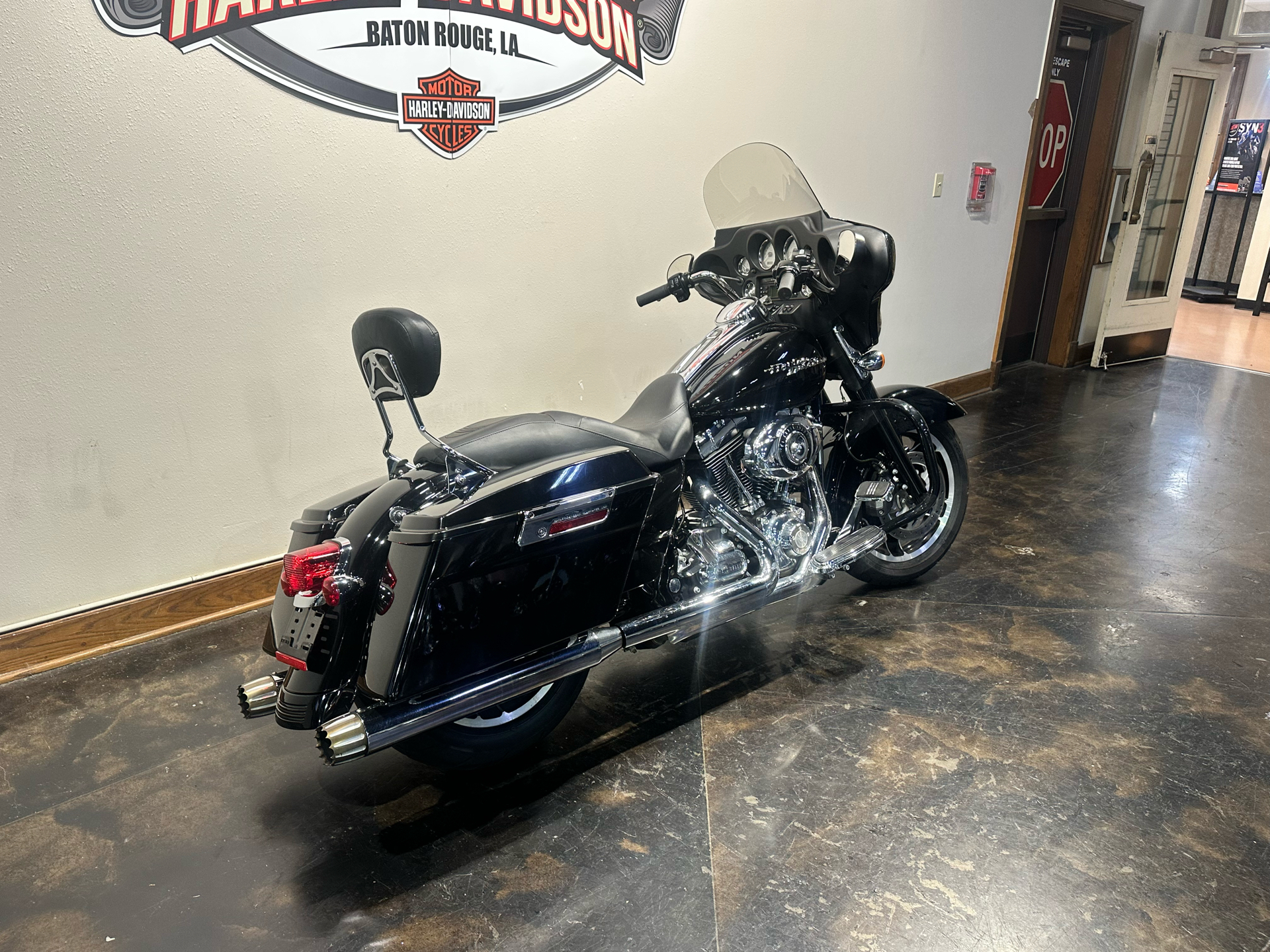 2009 Harley-Davidson Street Glide® in Baton Rouge, Louisiana - Photo 5