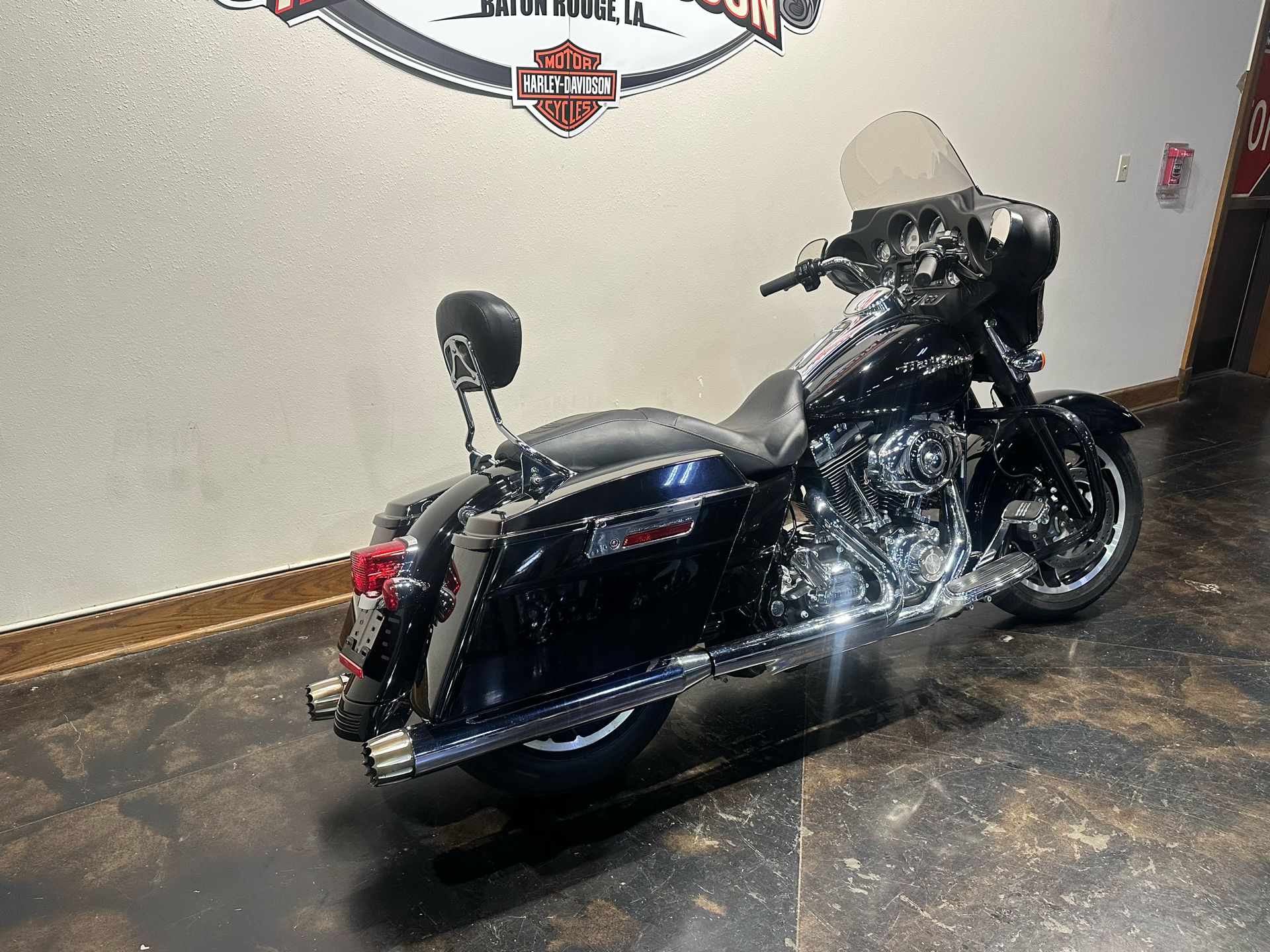 2009 Harley-Davidson Street Glide® in Baton Rouge, Louisiana - Photo 6