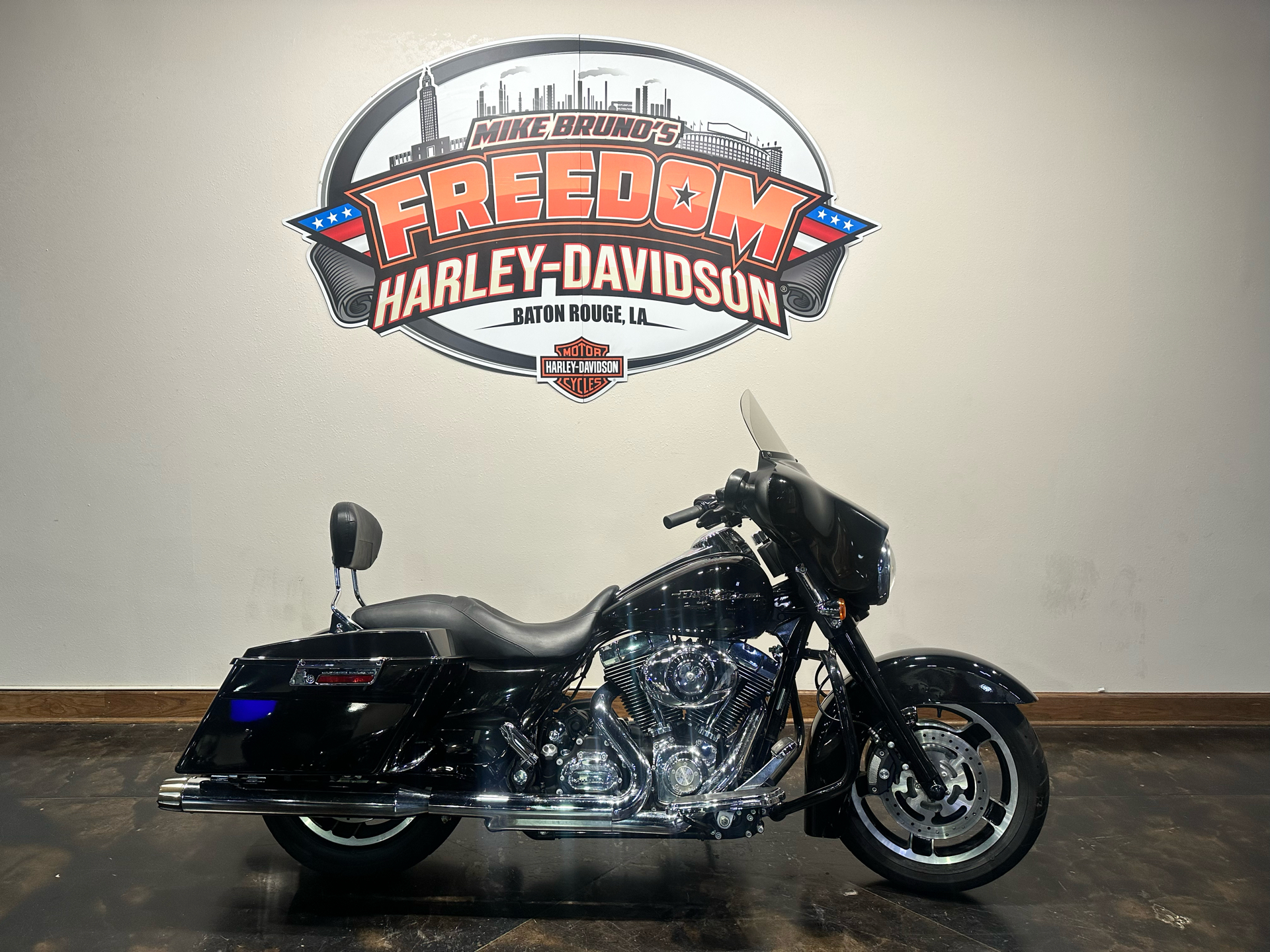 2009 Harley-Davidson Street Glide® in Baton Rouge, Louisiana - Photo 7