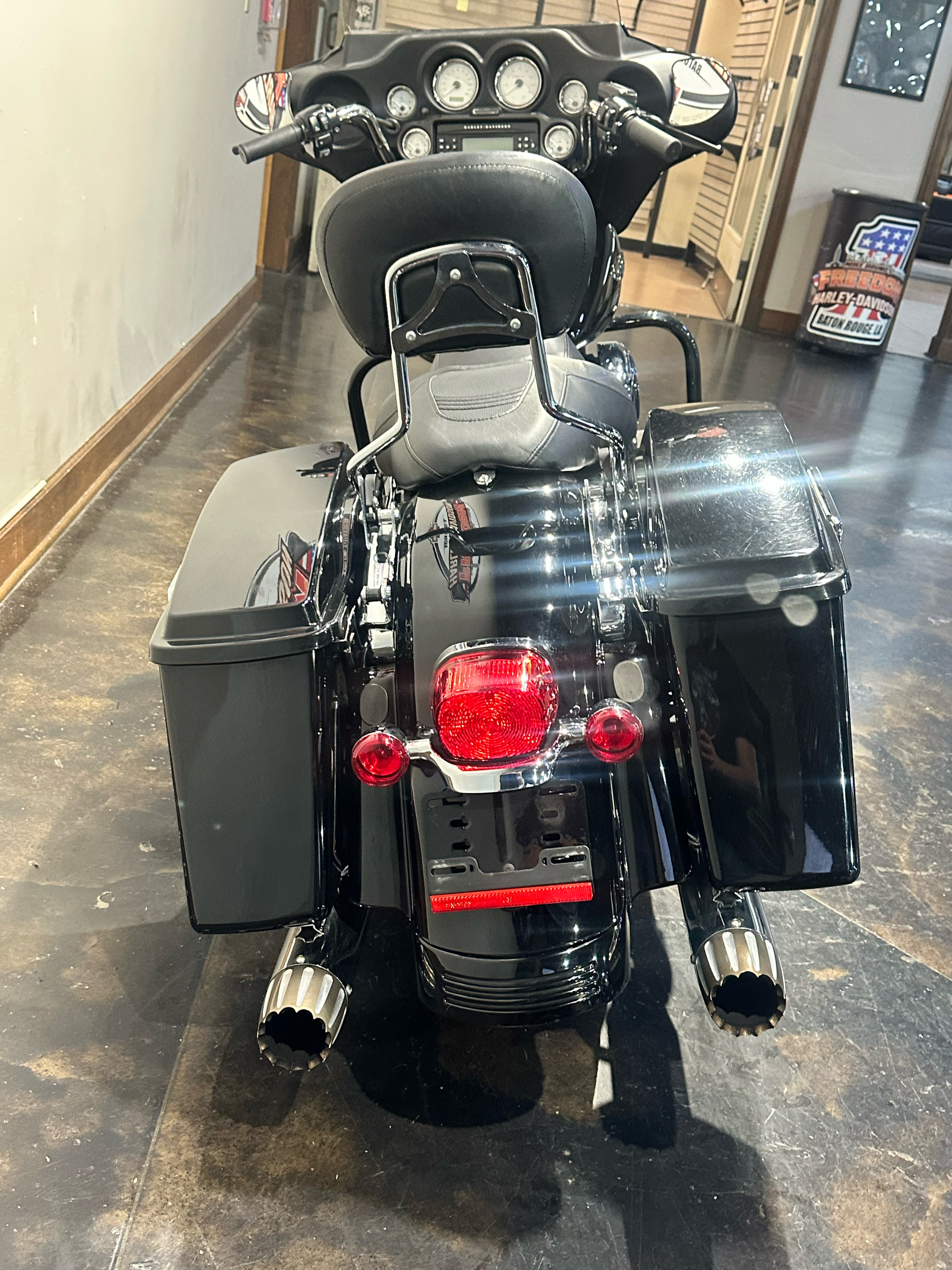 2009 Harley-Davidson Street Glide® in Baton Rouge, Louisiana - Photo 8