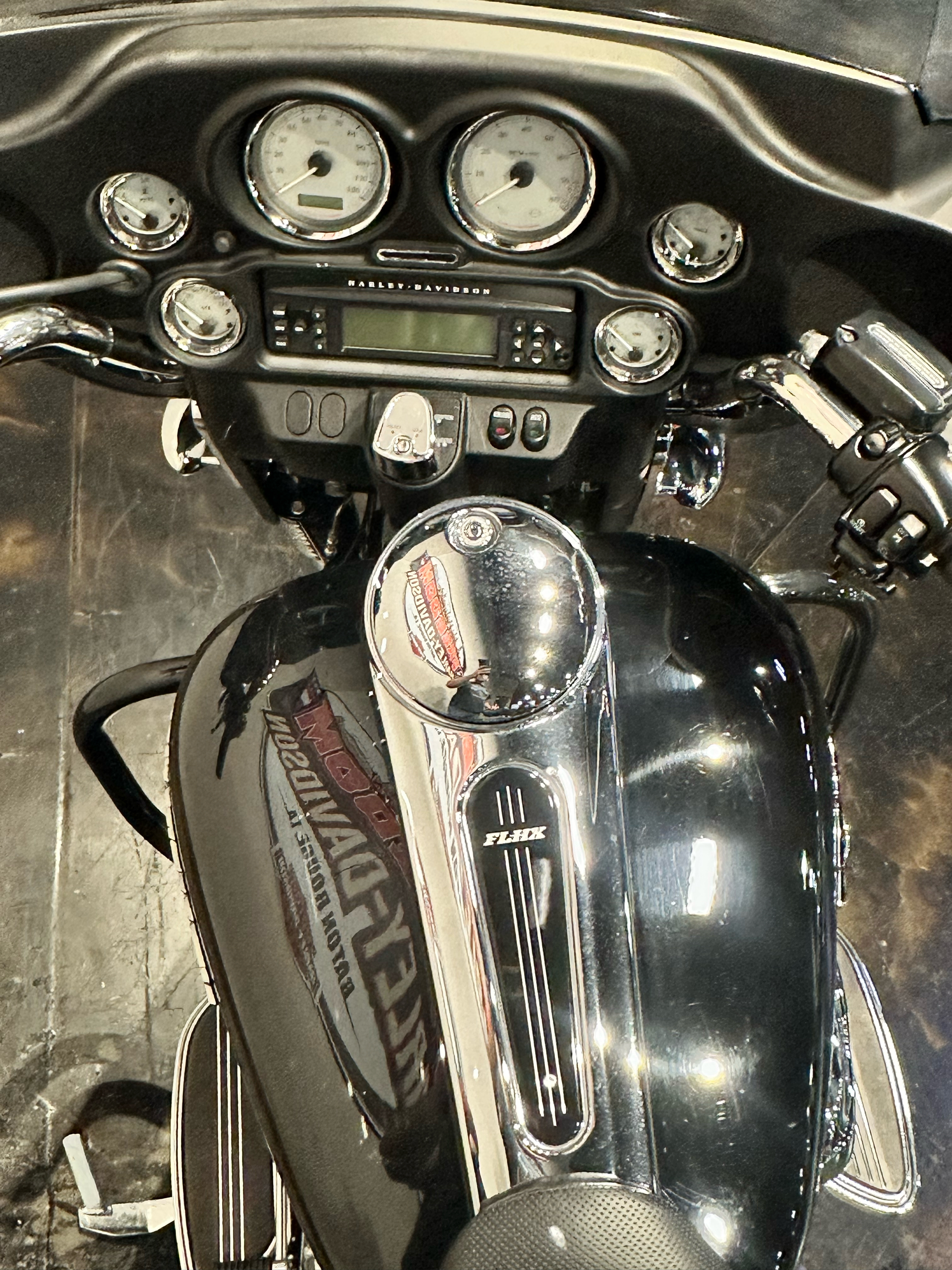 2009 Harley-Davidson Street Glide® in Baton Rouge, Louisiana - Photo 9