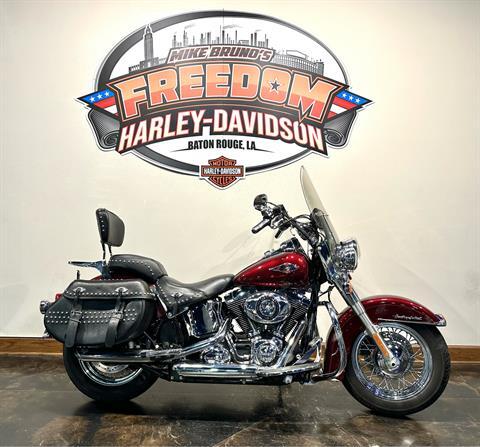 2014 Harley-Davidson Heritage Softail® Classic in Baton Rouge, Louisiana - Photo 1