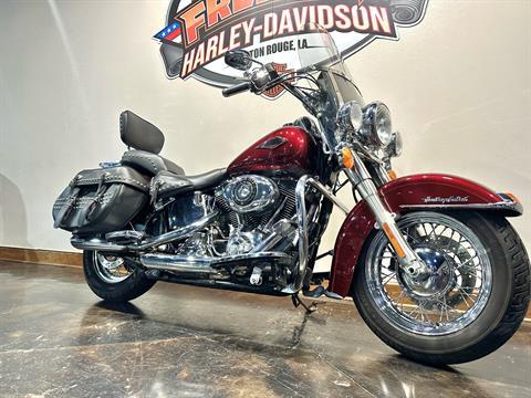 2014 Harley-Davidson Heritage Softail® Classic in Baton Rouge, Louisiana - Photo 2