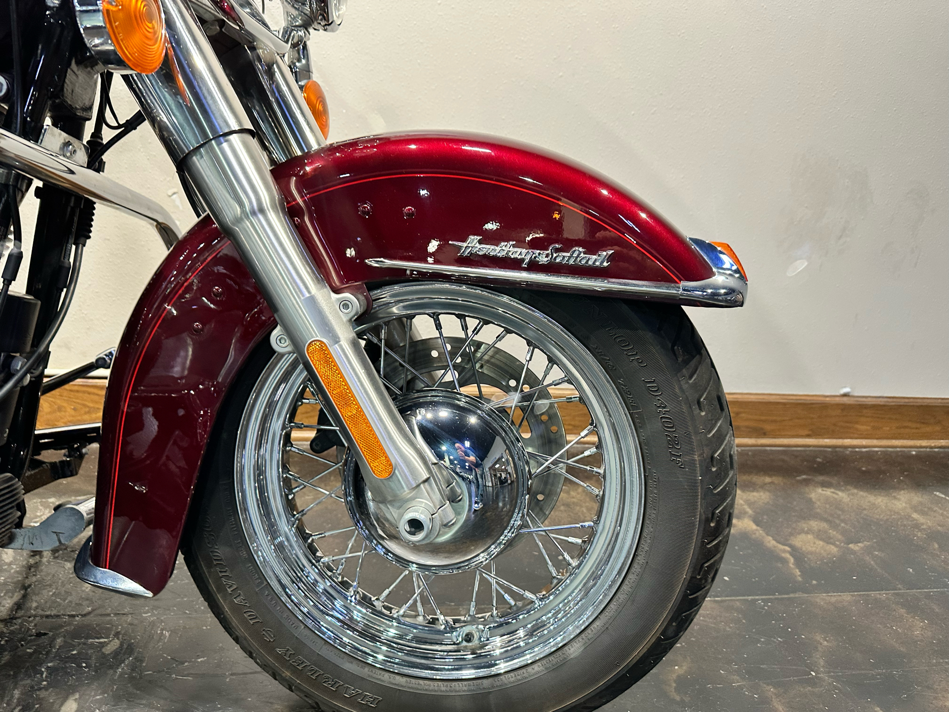 2014 Harley-Davidson Heritage Softail® Classic in Baton Rouge, Louisiana - Photo 3