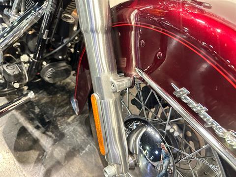2014 Harley-Davidson Heritage Softail® Classic in Baton Rouge, Louisiana - Photo 4