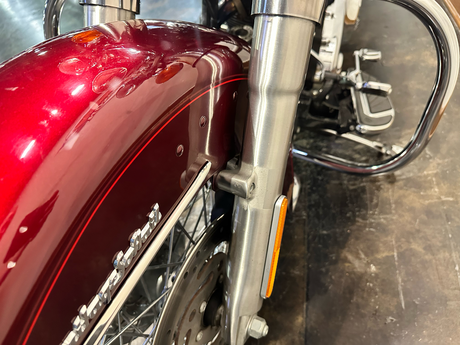 2014 Harley-Davidson Heritage Softail® Classic in Baton Rouge, Louisiana - Photo 5