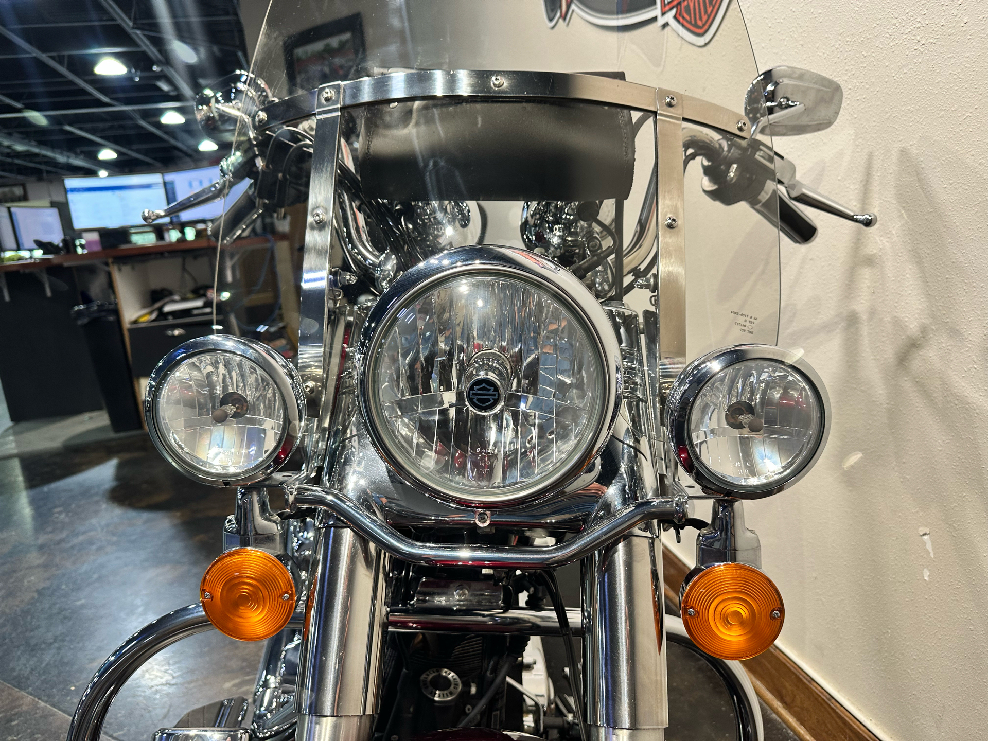2014 Harley-Davidson Heritage Softail® Classic in Baton Rouge, Louisiana - Photo 6