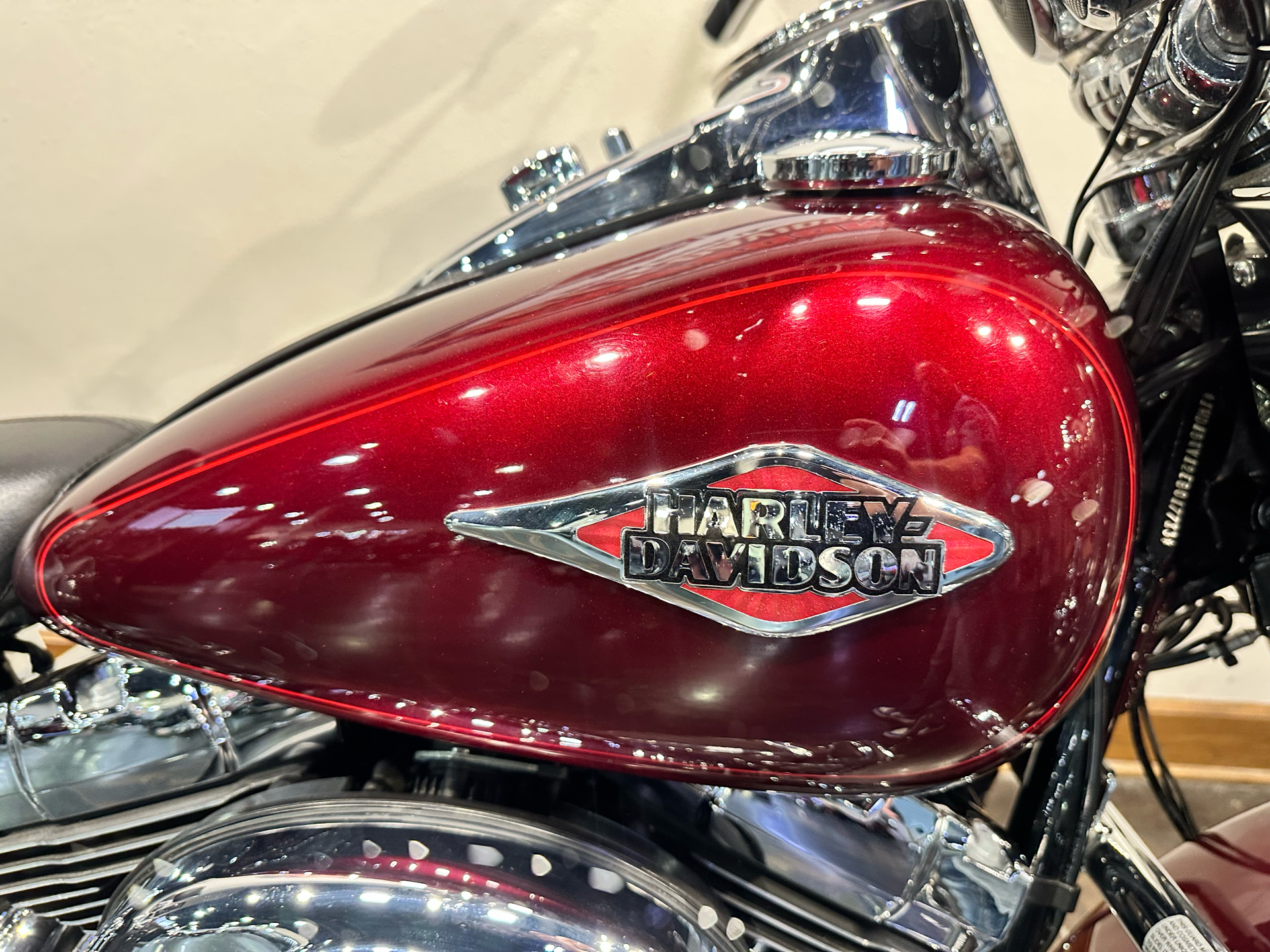 2014 Harley-Davidson Heritage Softail® Classic in Baton Rouge, Louisiana - Photo 8