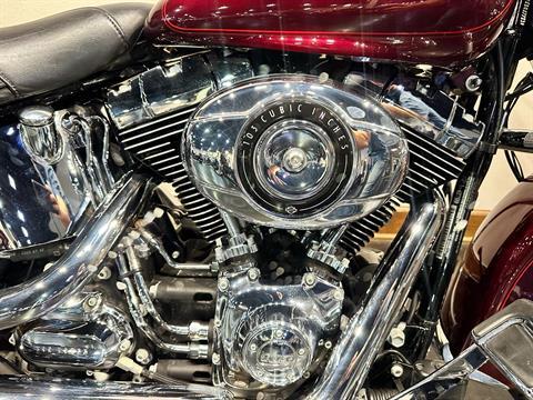 2014 Harley-Davidson Heritage Softail® Classic in Baton Rouge, Louisiana - Photo 9