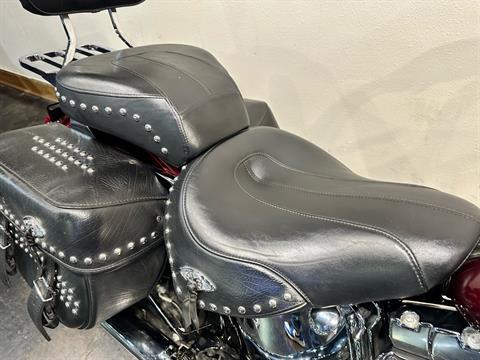 2014 Harley-Davidson Heritage Softail® Classic in Baton Rouge, Louisiana - Photo 10