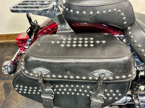 2014 Harley-Davidson Heritage Softail® Classic in Baton Rouge, Louisiana - Photo 11