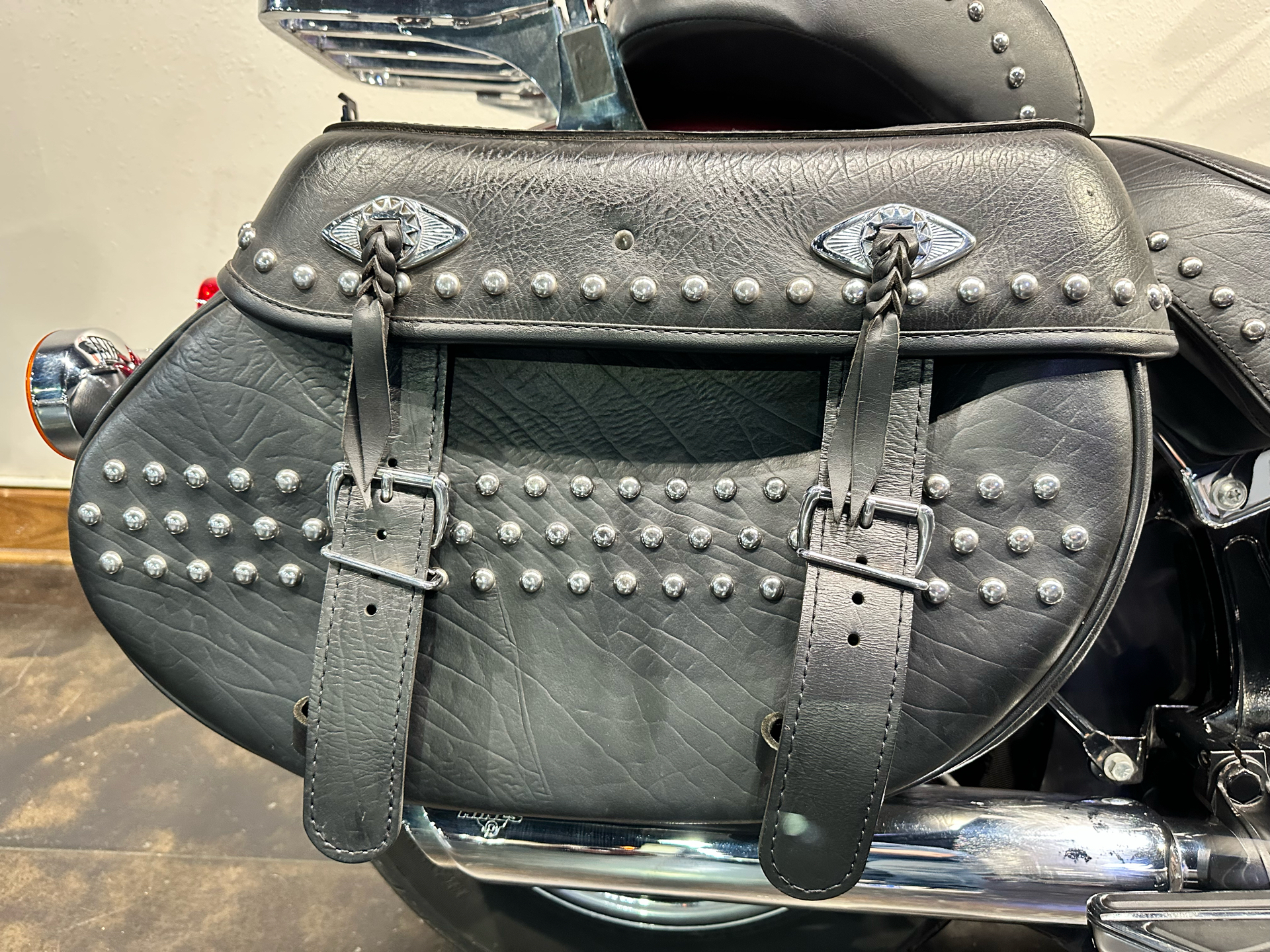 2014 Harley-Davidson Heritage Softail® Classic in Baton Rouge, Louisiana - Photo 12
