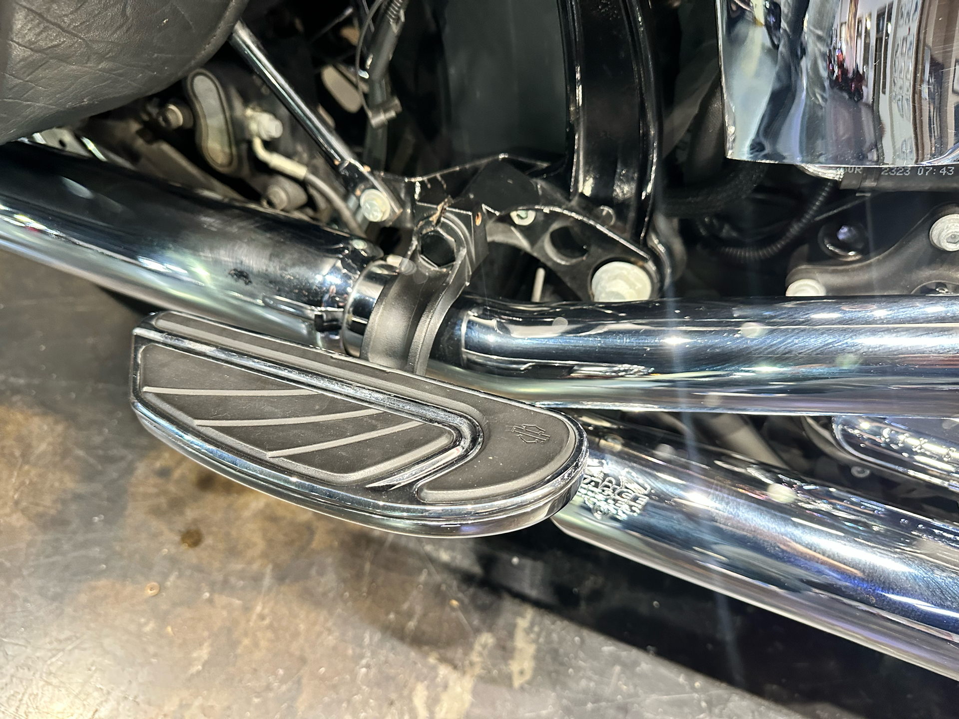2014 Harley-Davidson Heritage Softail® Classic in Baton Rouge, Louisiana - Photo 14