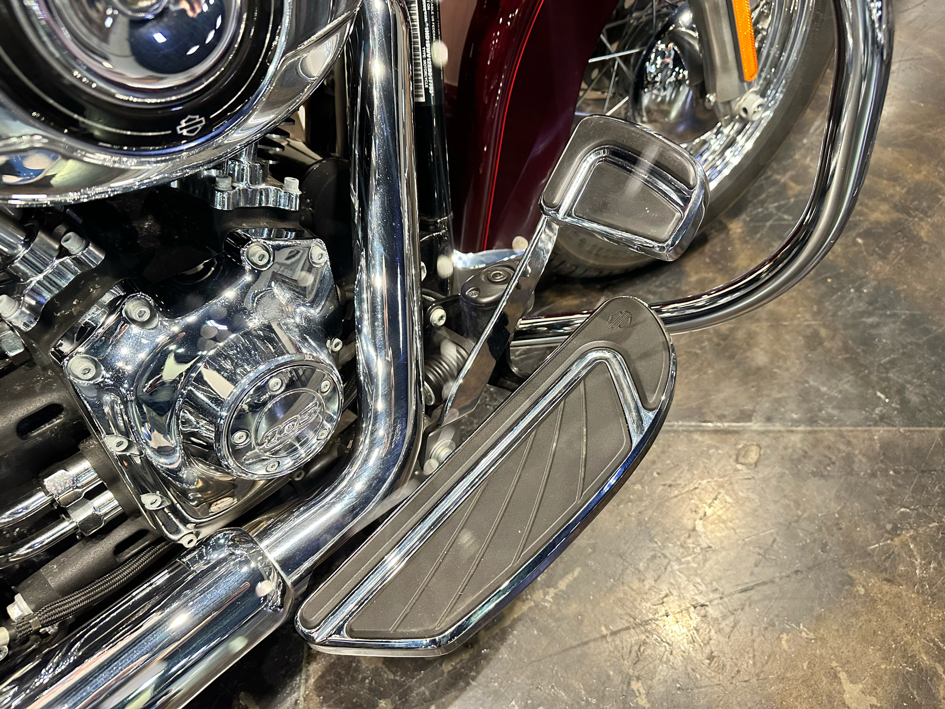 2014 Harley-Davidson Heritage Softail® Classic in Baton Rouge, Louisiana - Photo 15