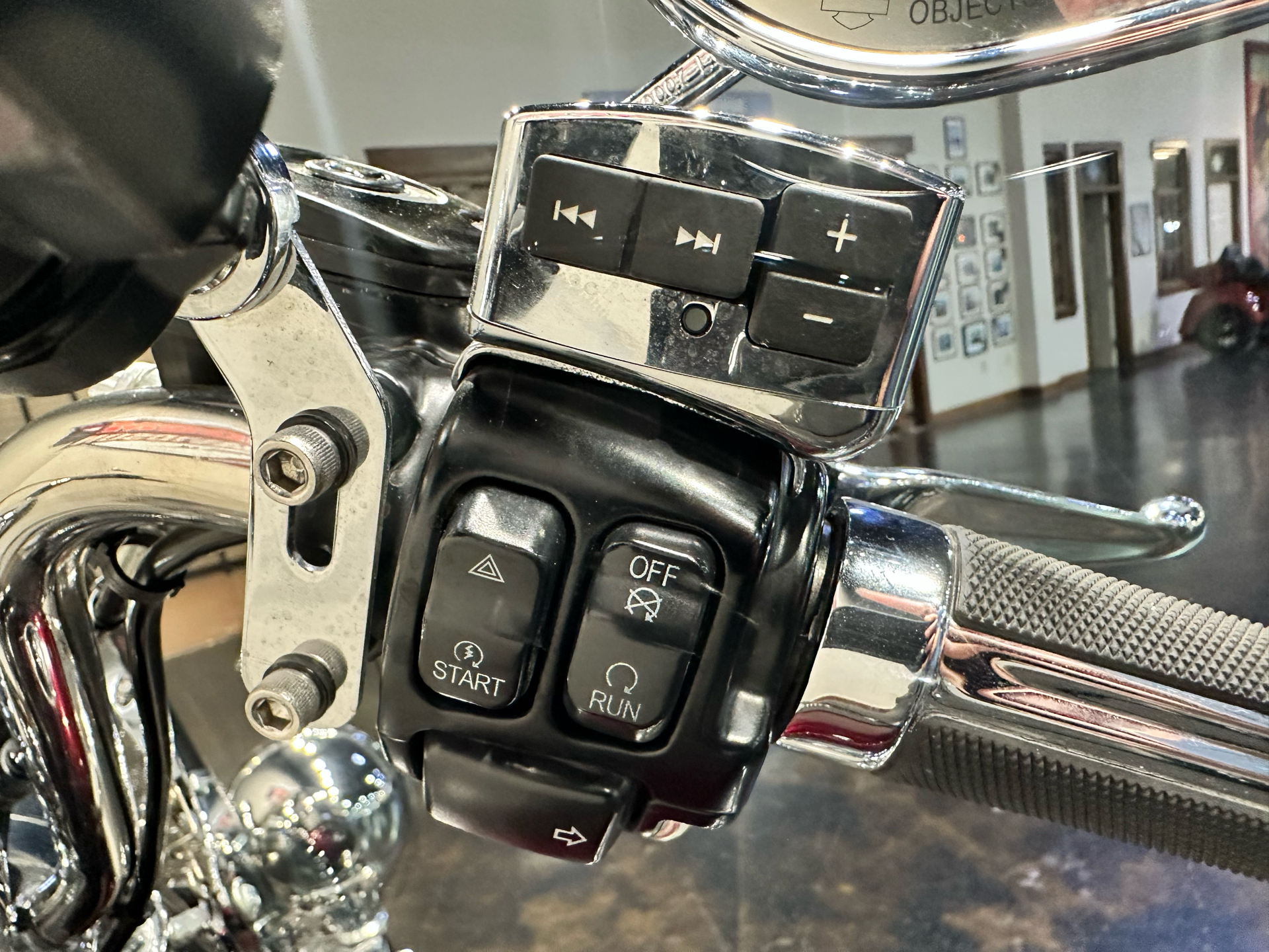 2014 Harley-Davidson Heritage Softail® Classic in Baton Rouge, Louisiana - Photo 17
