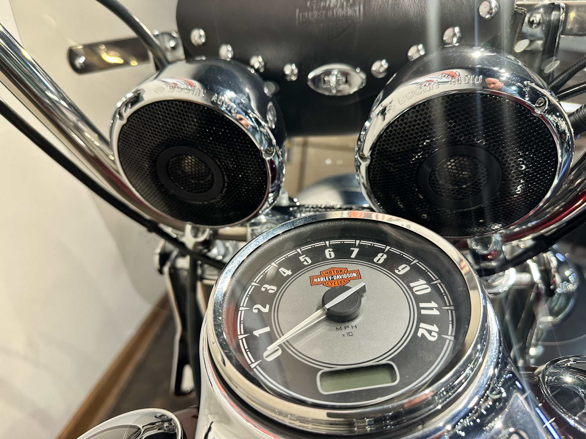 2014 Harley-Davidson Heritage Softail® Classic in Baton Rouge, Louisiana - Photo 18