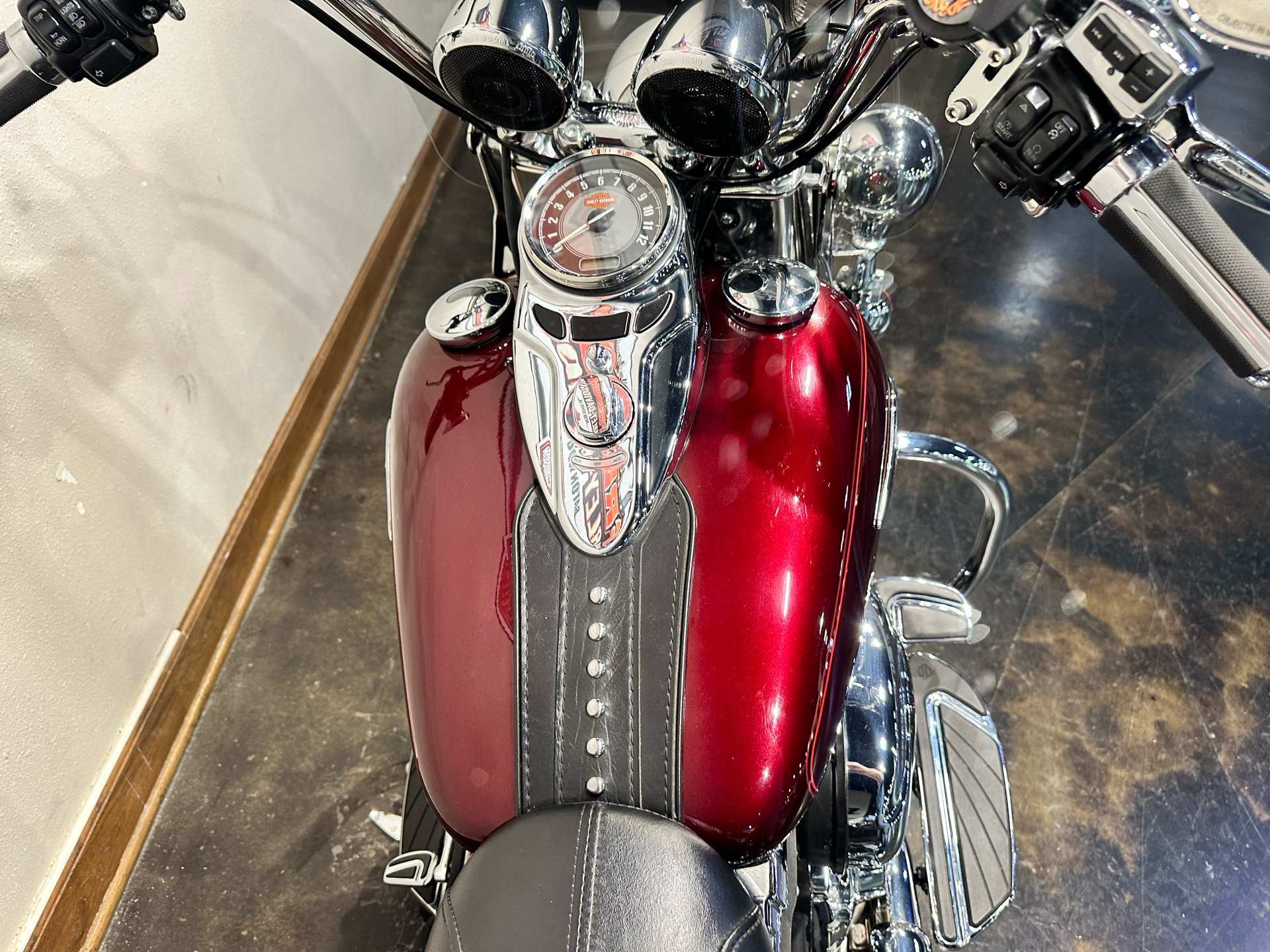 2014 Harley-Davidson Heritage Softail® Classic in Baton Rouge, Louisiana - Photo 19