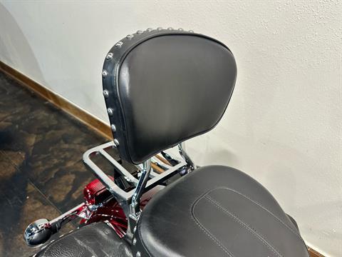 2014 Harley-Davidson Heritage Softail® Classic in Baton Rouge, Louisiana - Photo 20